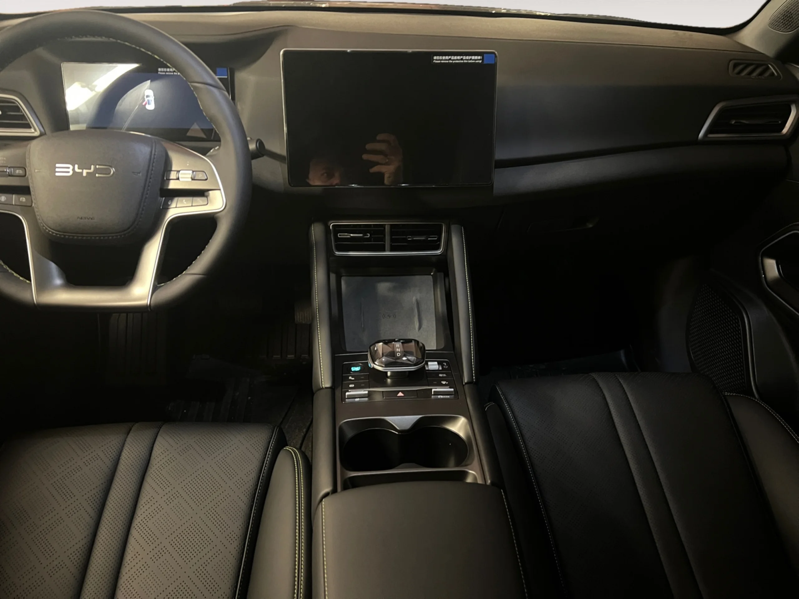 BYD ATTO 2 BOOST - Foto 4