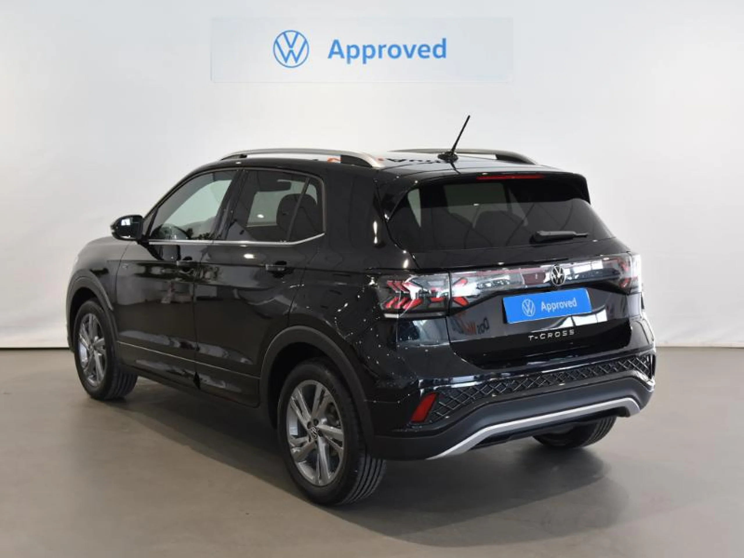 VOLKSWAGEN T CROSS SPORT 1.0 TSI 81KW (110CV) DSG - Foto 2