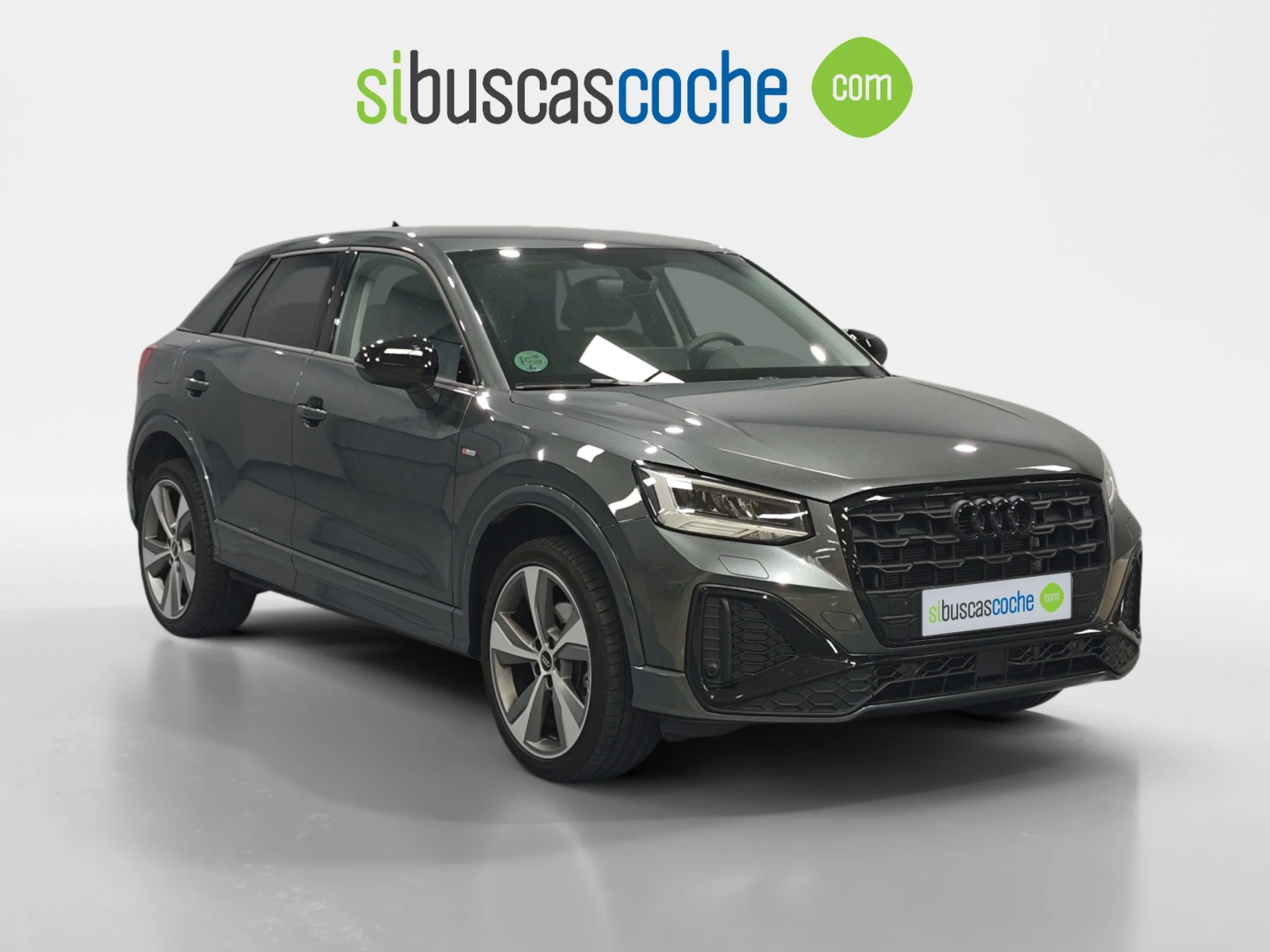AUDI Q2 BLACK LINE 35 TFSI 110KW S TRONIC - Foto 1
