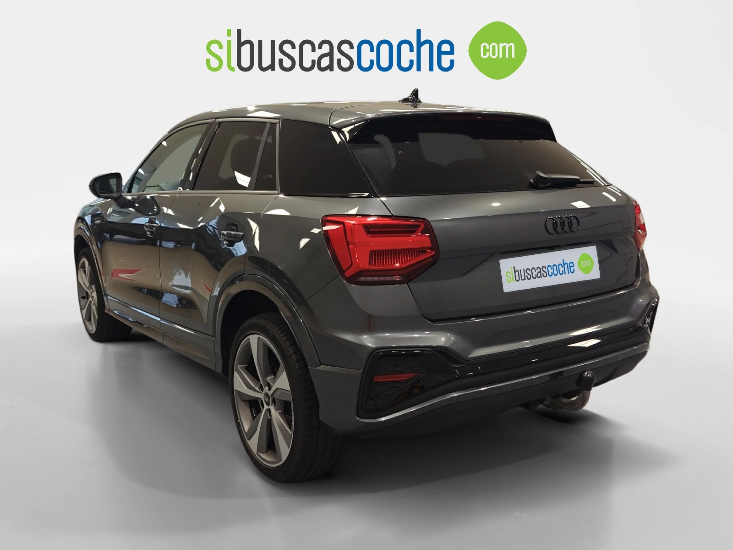 AUDI Q2 BLACK LINE 35 TFSI 110KW S TRONIC - Foto 2