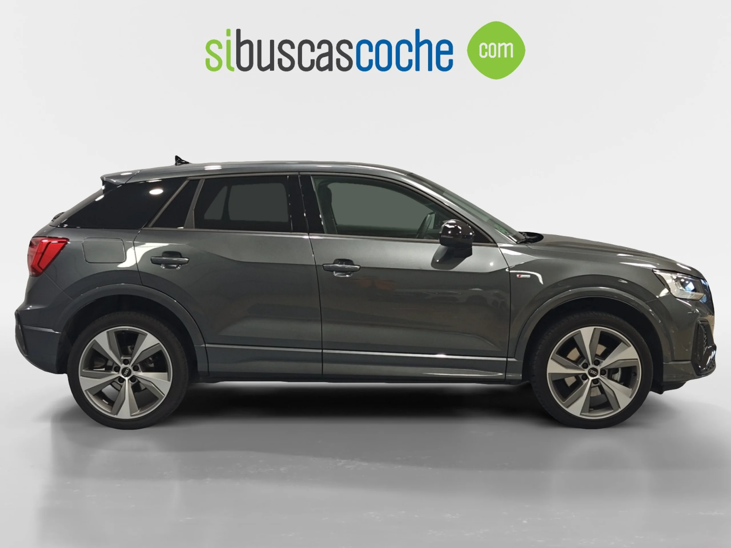 AUDI Q2 BLACK LINE 35 TFSI 110KW S TRONIC - Foto 3