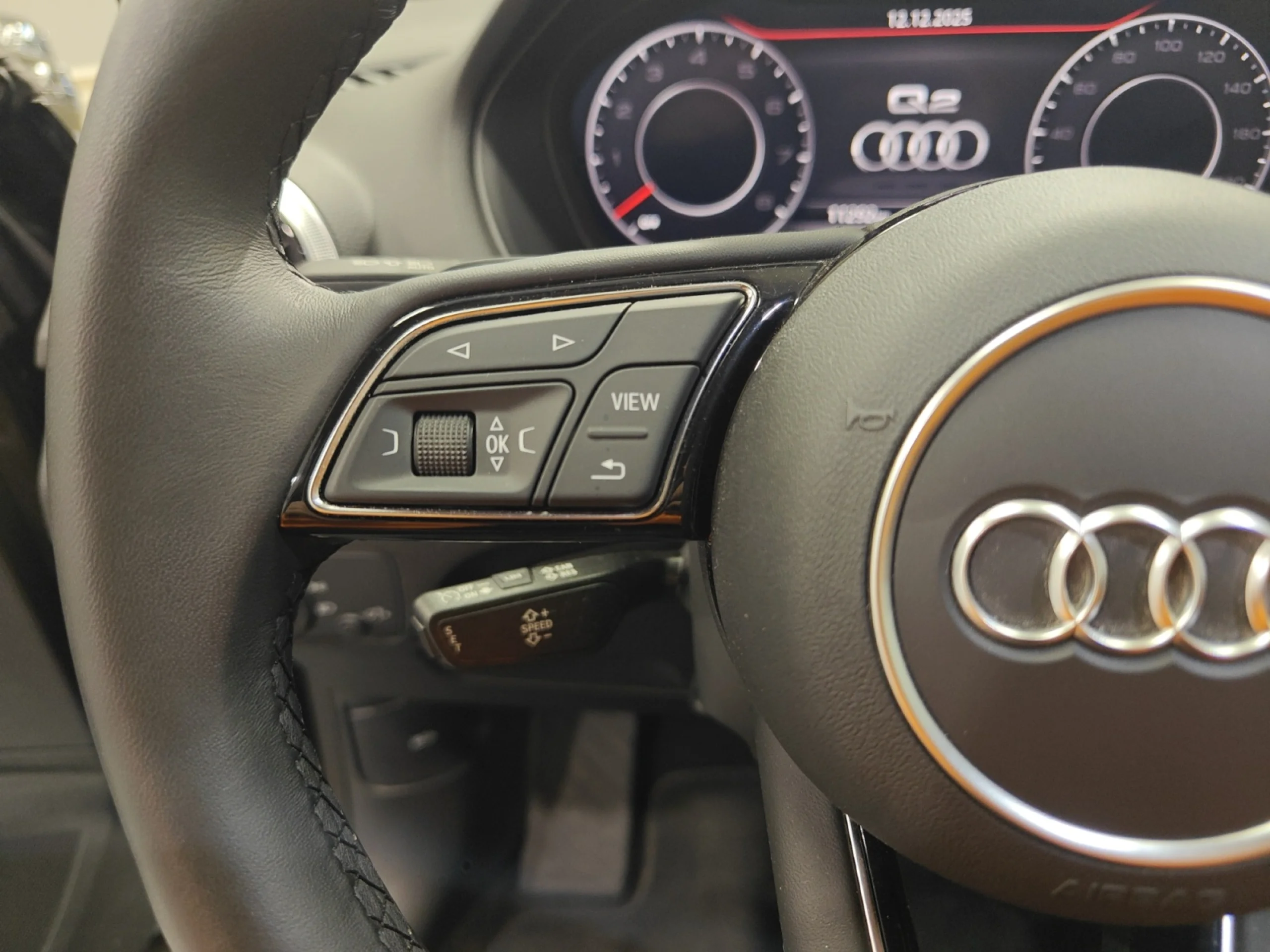 AUDI Q2 BLACK LINE 35 TFSI 110KW S TRONIC - Foto 11