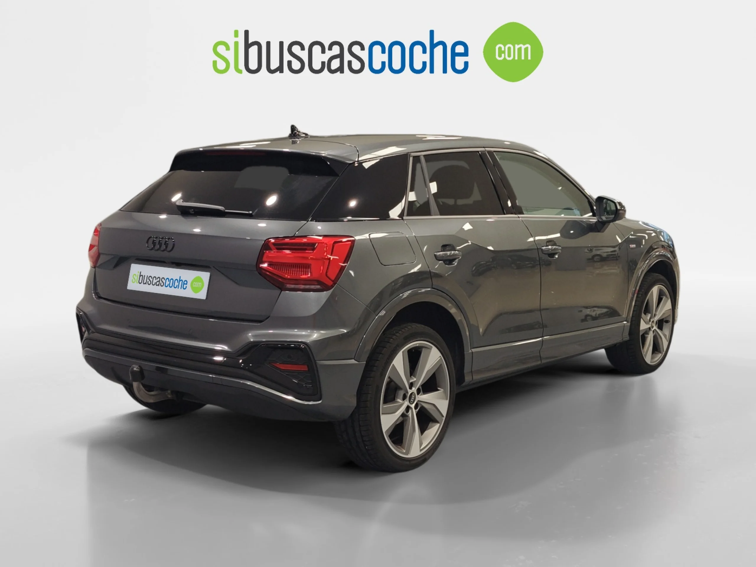 AUDI Q2 BLACK LINE 35 TFSI 110KW S TRONIC - Foto 18