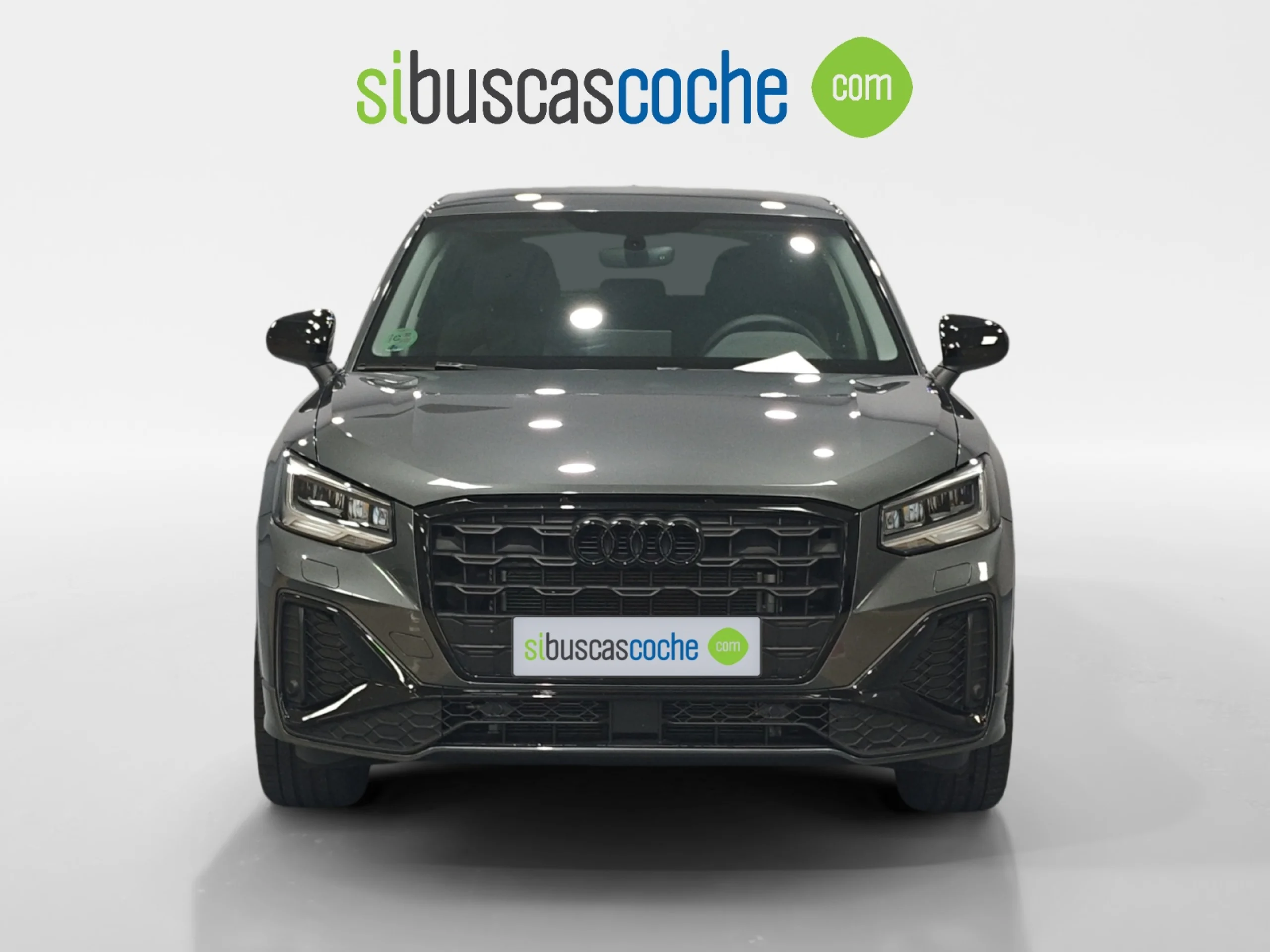 AUDI Q2 BLACK LINE 35 TFSI 110KW S TRONIC - Foto 19