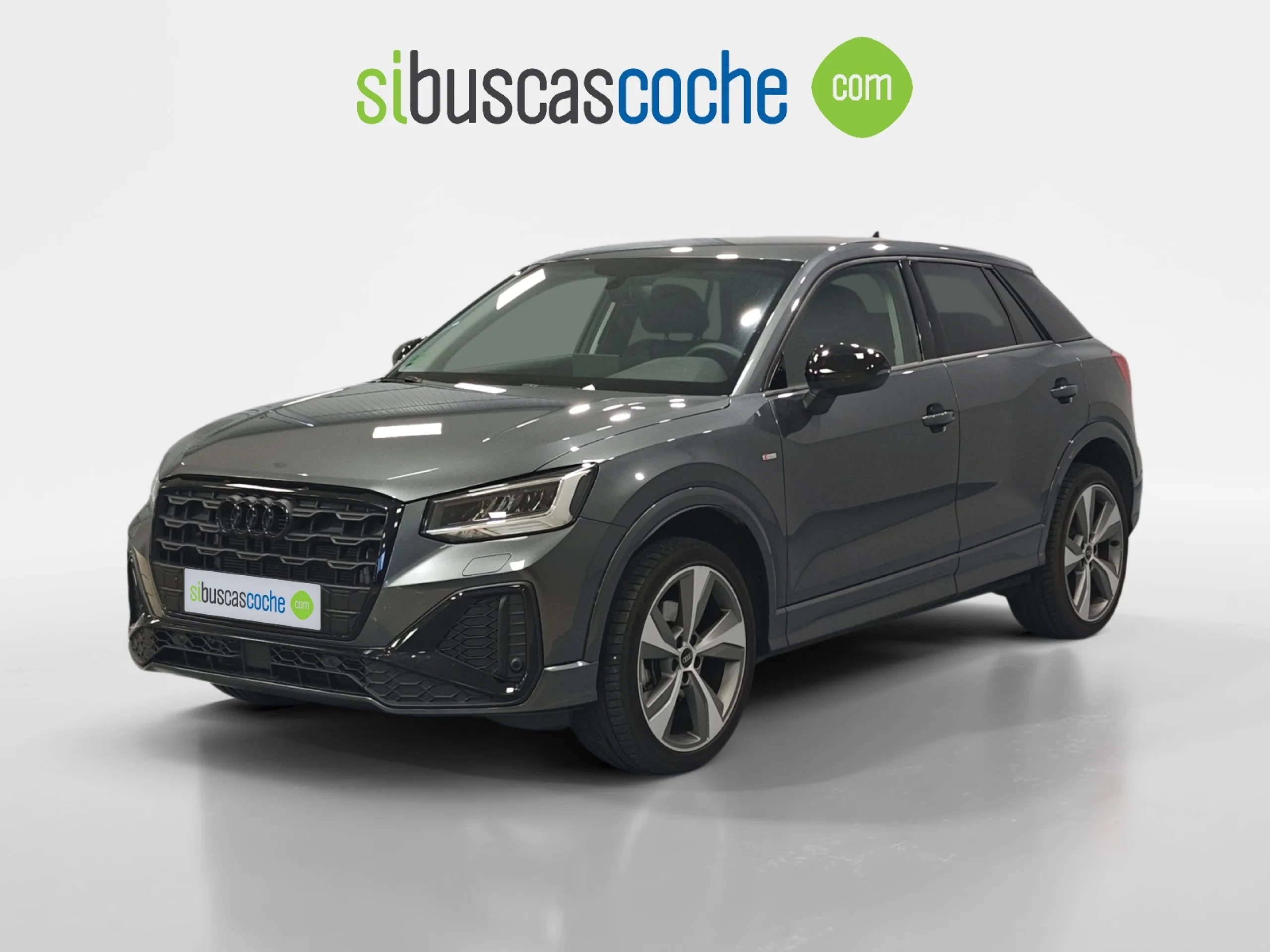 AUDI Q2 BLACK LINE 35 TFSI 110KW S TRONIC - Foto 21