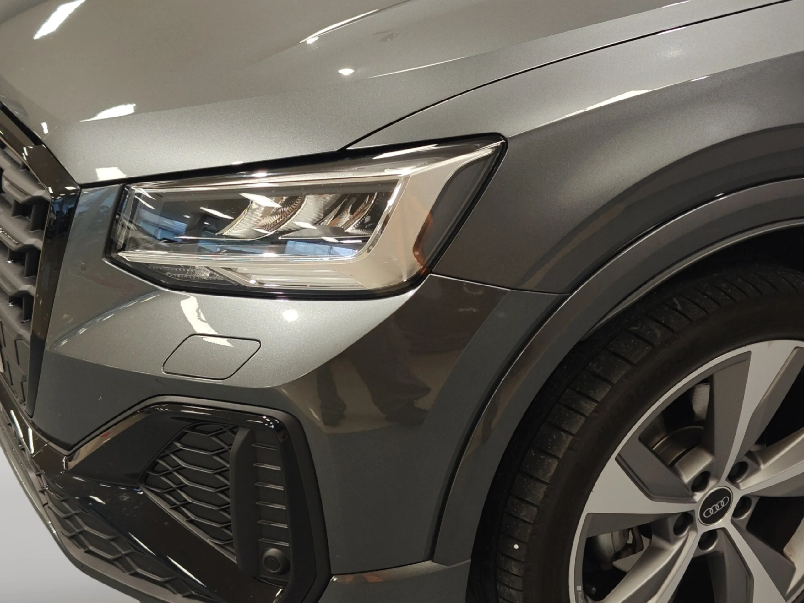 AUDI Q2 BLACK LINE 35 TFSI 110KW S TRONIC - Foto 22