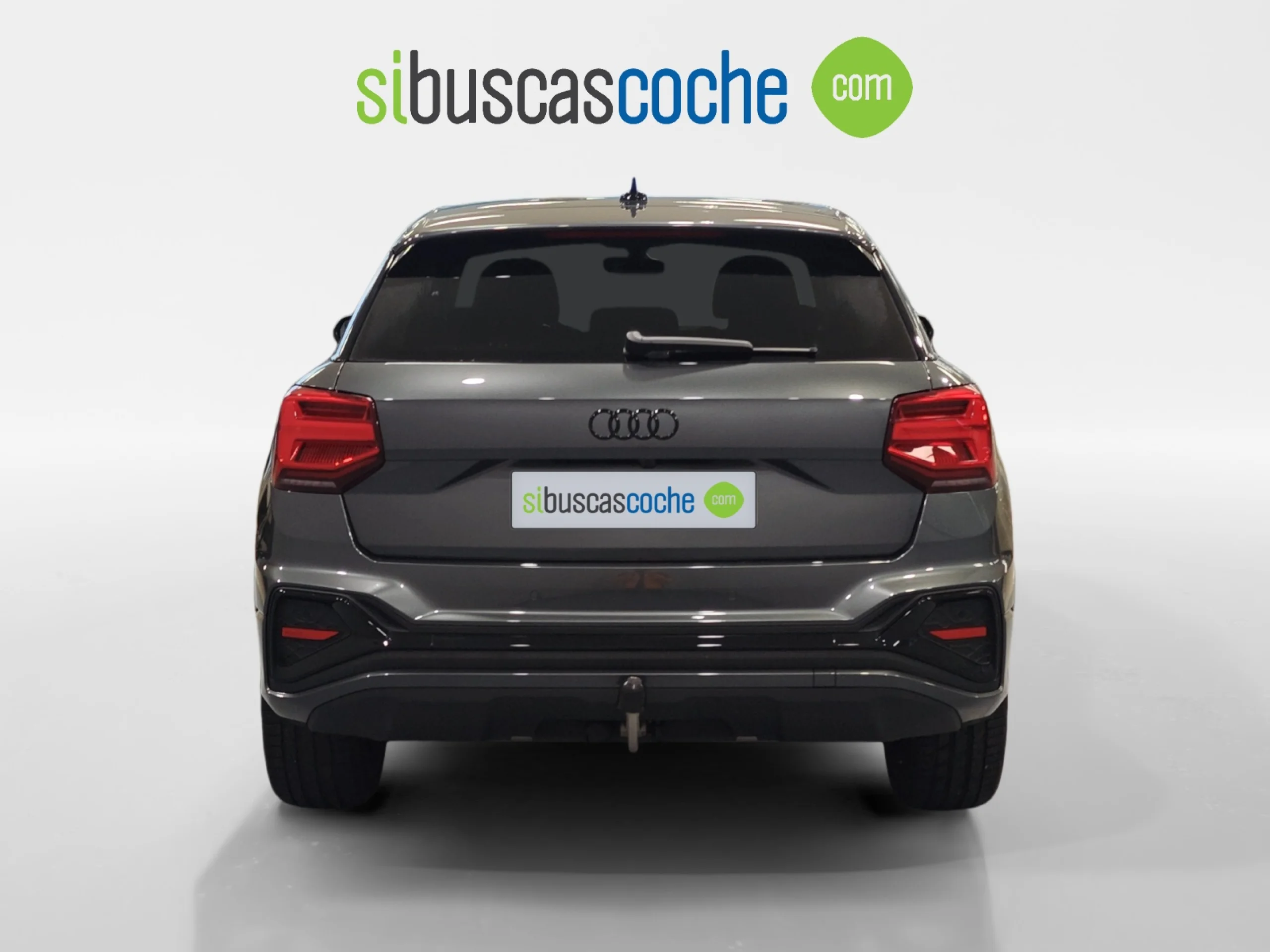 AUDI Q2 BLACK LINE 35 TFSI 110KW S TRONIC - Foto 23