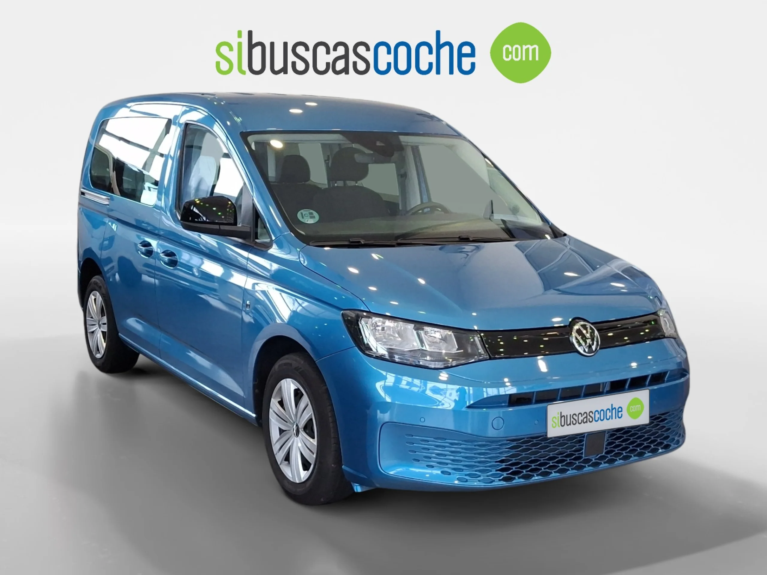 VOLKSWAGEN CADDY MAXI OUTDOOR 2.0 TDI 75KW (102CV) - Foto 1