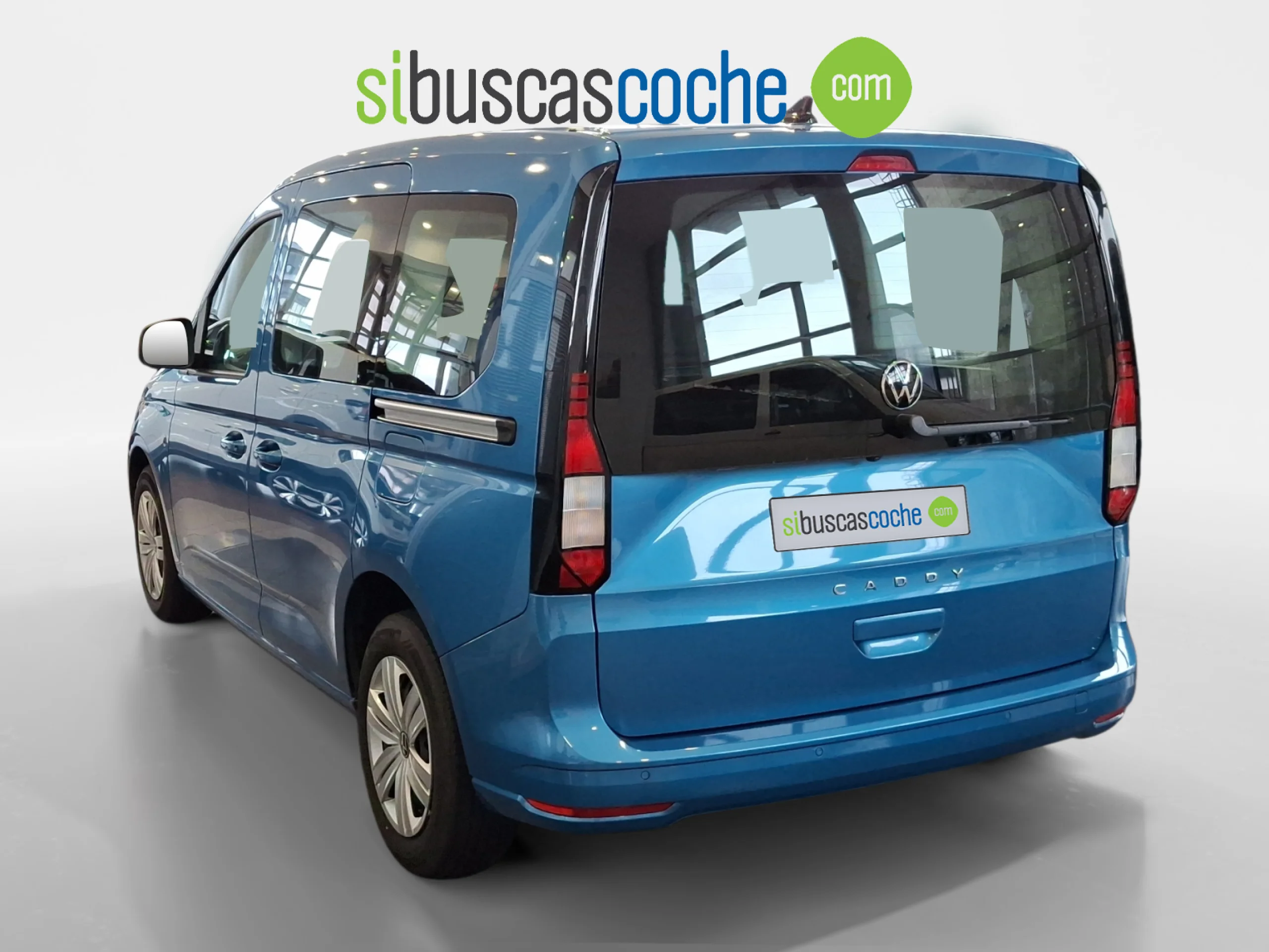 VOLKSWAGEN CADDY MAXI OUTDOOR 2.0 TDI 75KW (102CV) - Foto 2