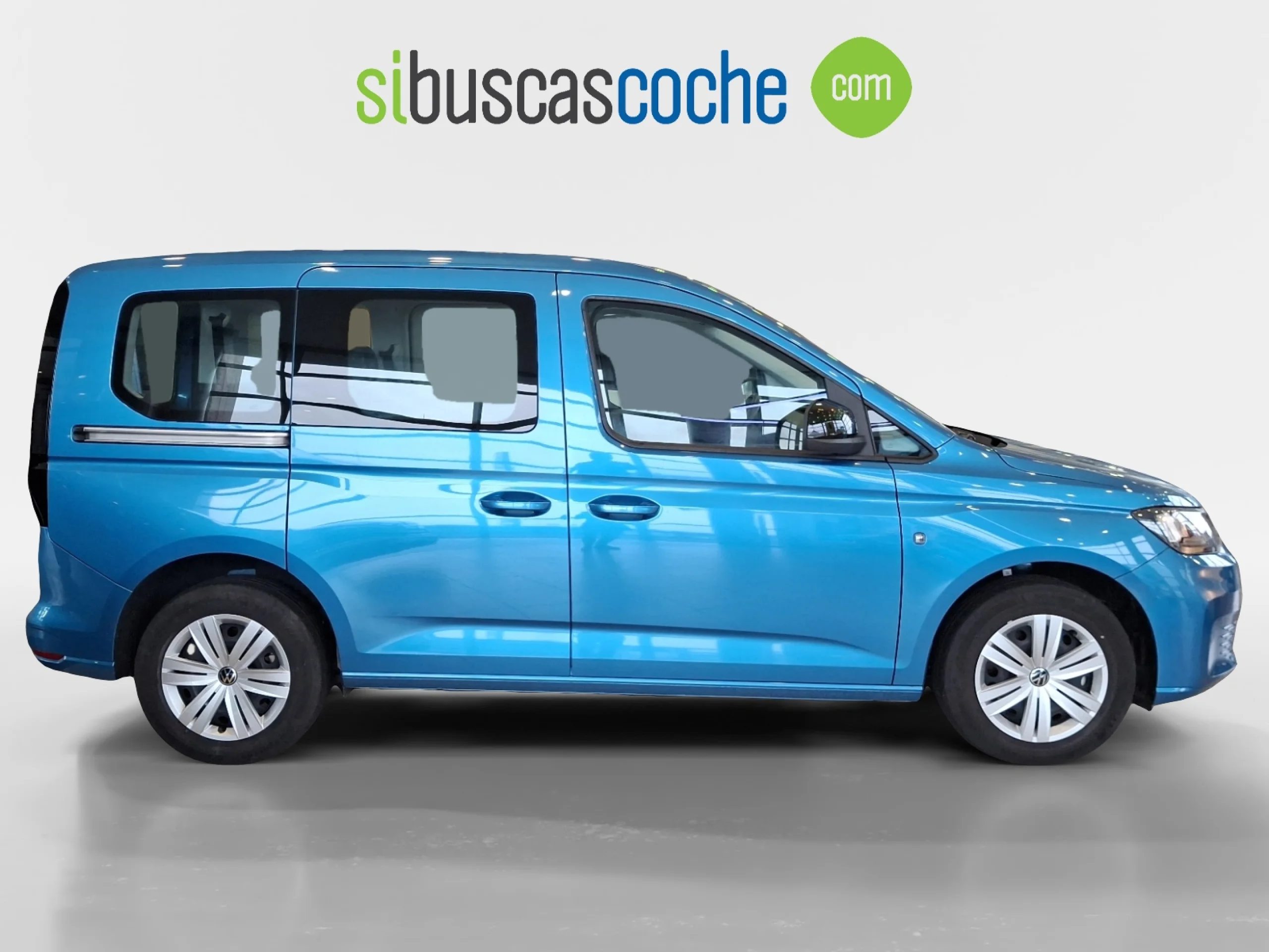 VOLKSWAGEN CADDY MAXI OUTDOOR 2.0 TDI 75KW (102CV) - Foto 3