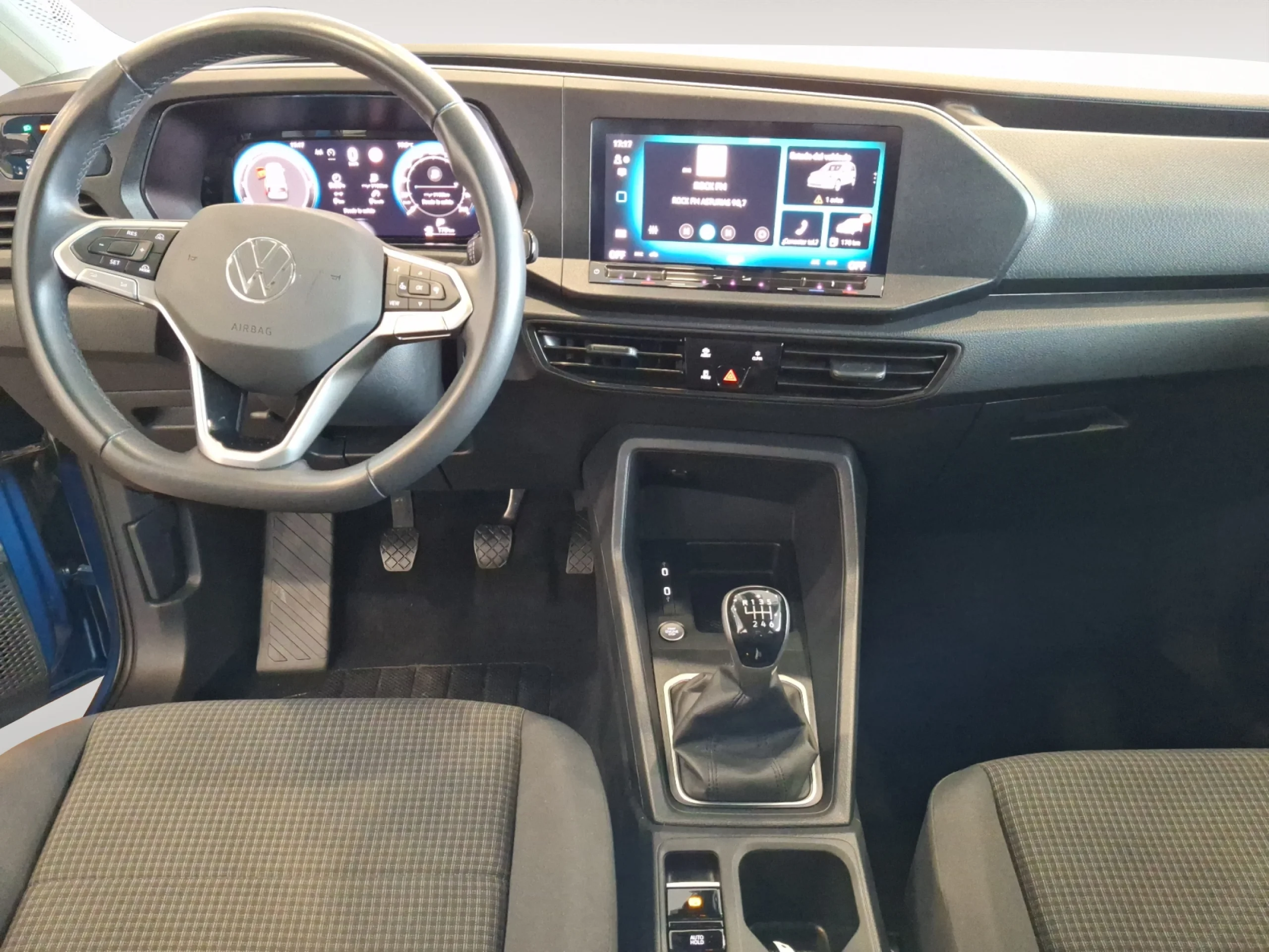 VOLKSWAGEN CADDY MAXI OUTDOOR 2.0 TDI 75KW (102CV) - Foto 4