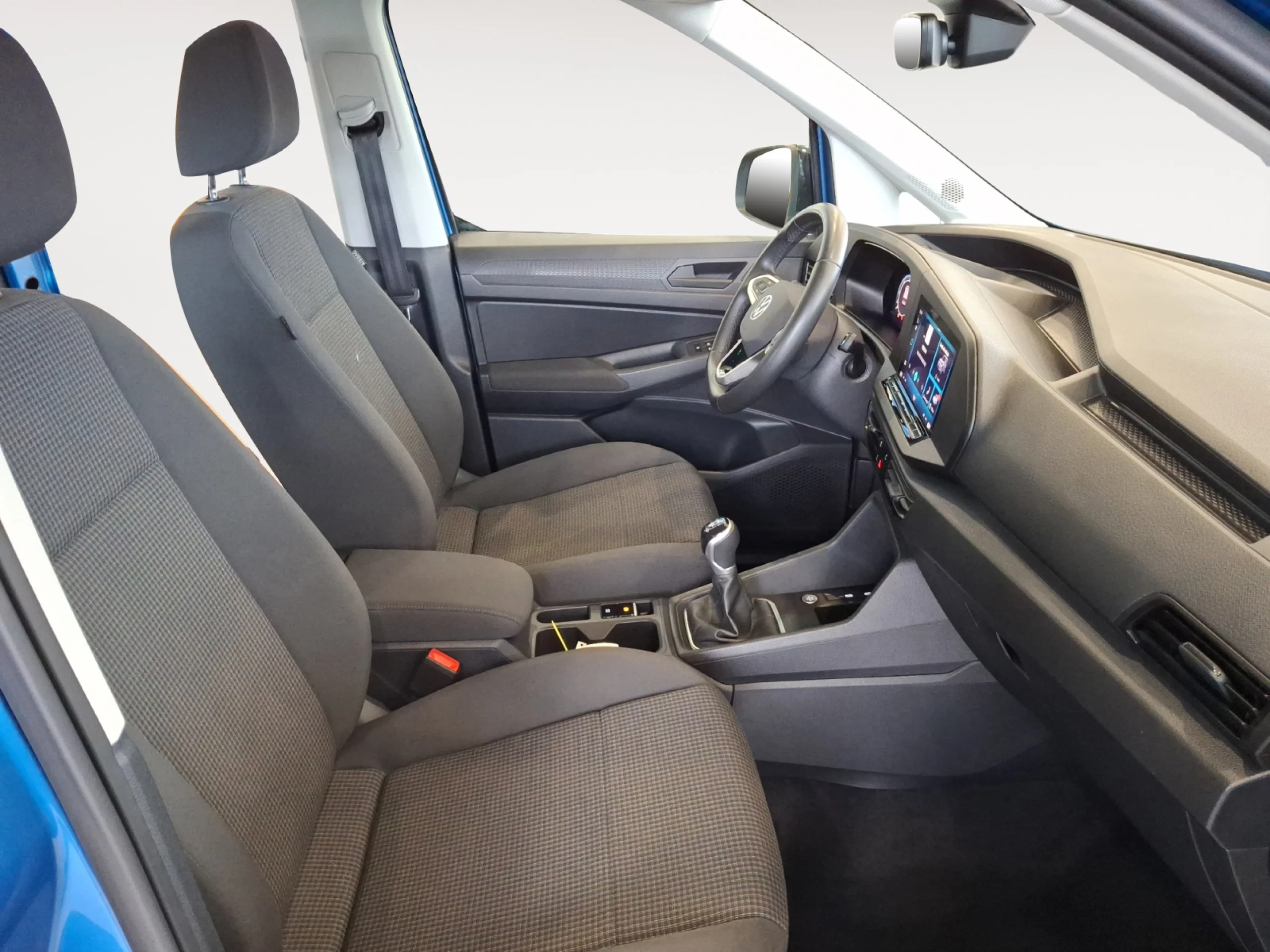 VOLKSWAGEN CADDY MAXI OUTDOOR 2.0 TDI 75KW (102CV) - Foto 5