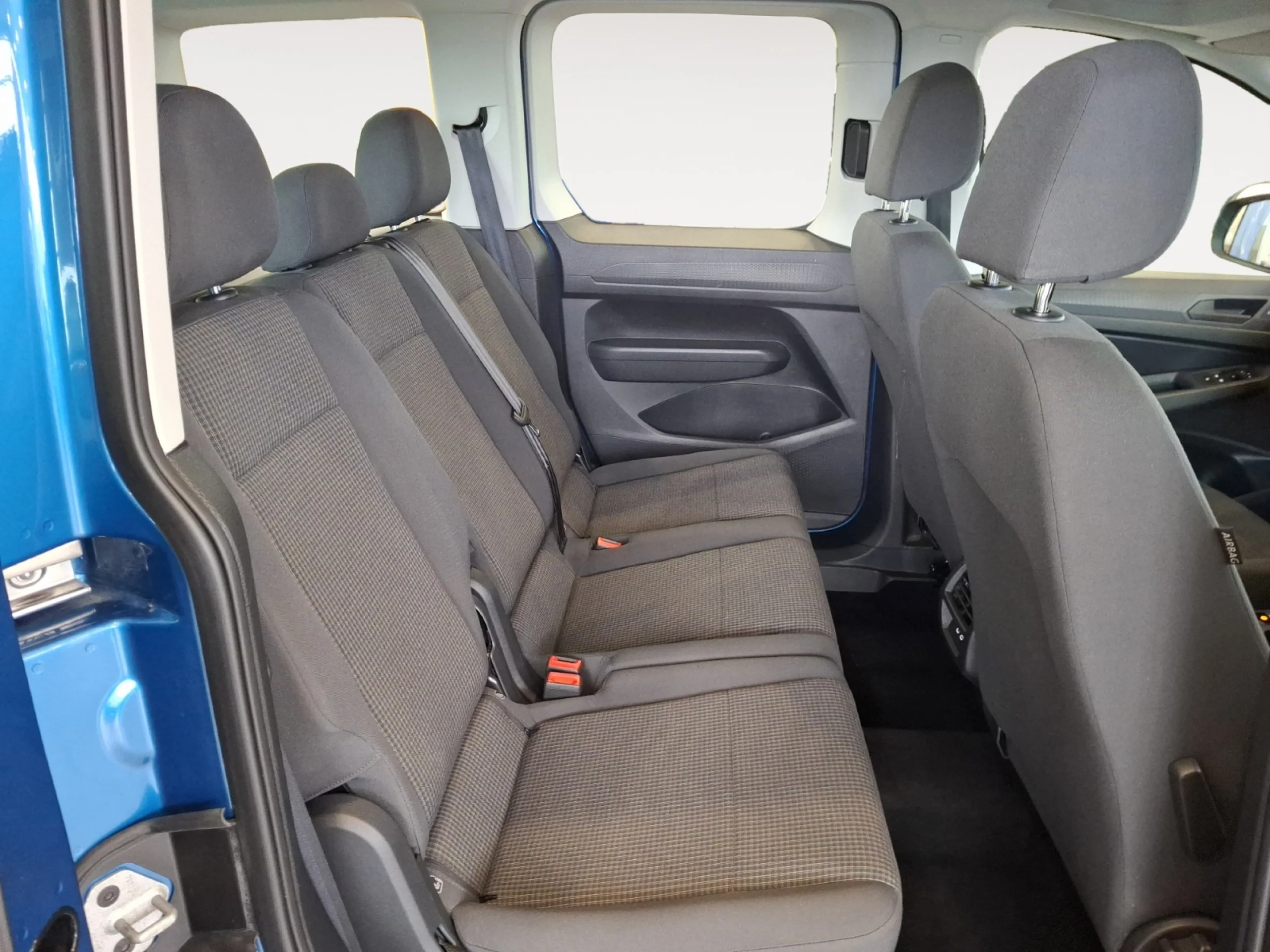 VOLKSWAGEN CADDY MAXI OUTDOOR 2.0 TDI 75KW (102CV) - Foto 6