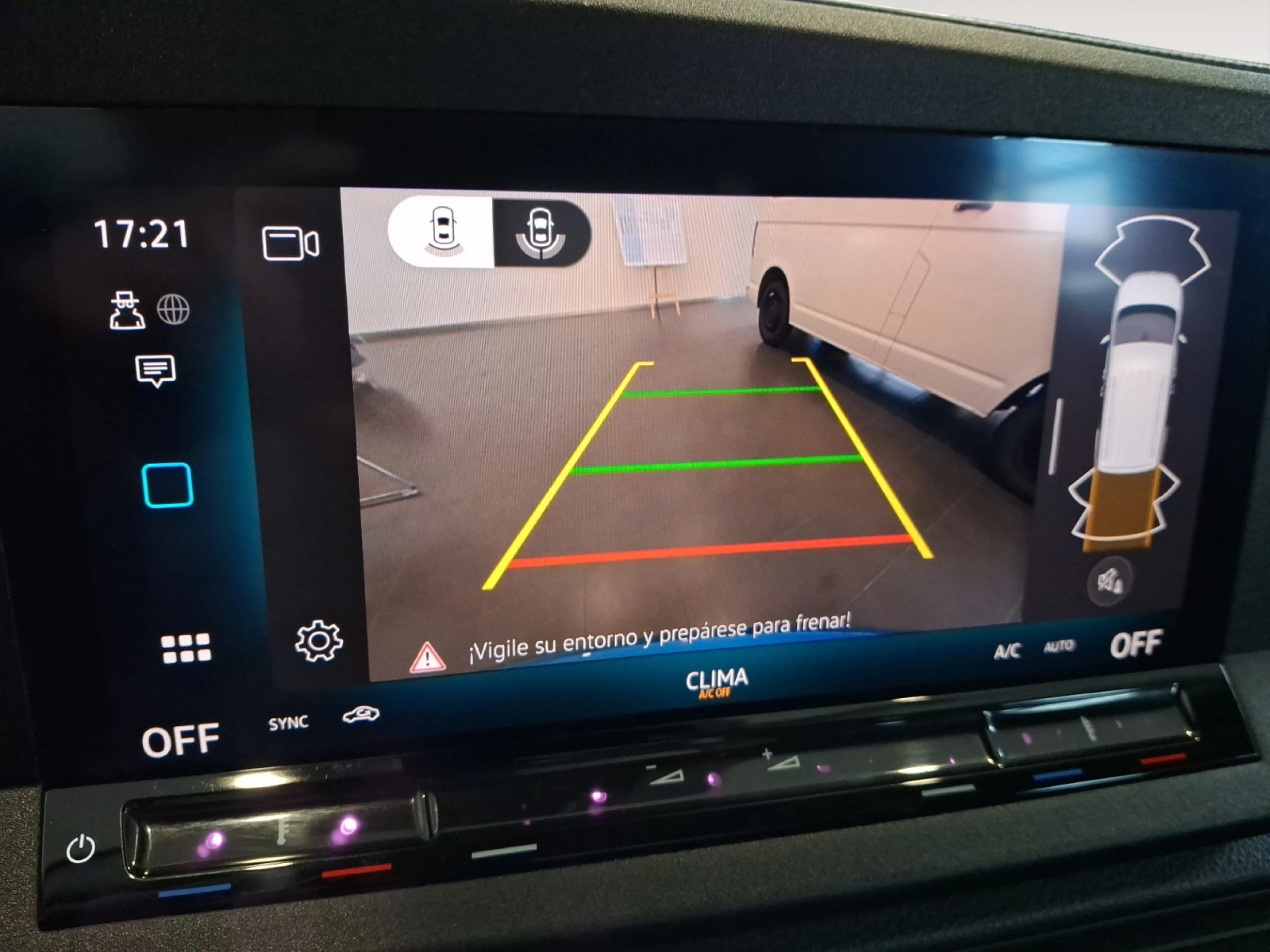 VOLKSWAGEN CADDY MAXI OUTDOOR 2.0 TDI 75KW (102CV) - Foto 16