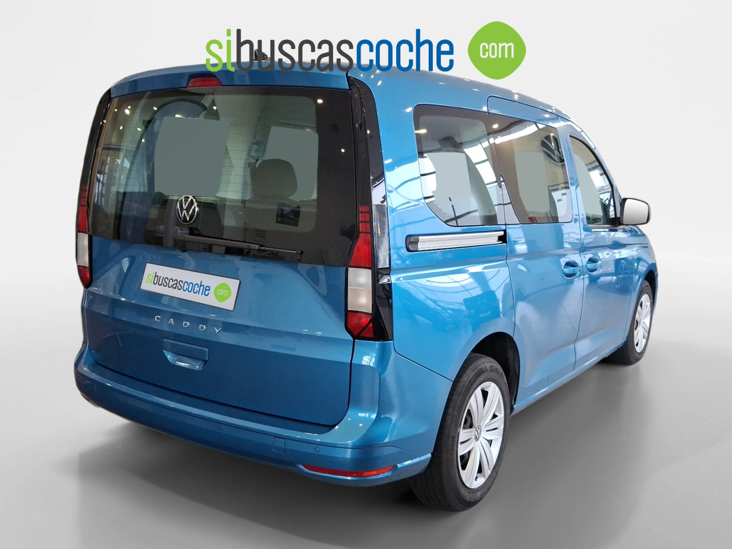 VOLKSWAGEN CADDY MAXI OUTDOOR 2.0 TDI 75KW (102CV) - Foto 18