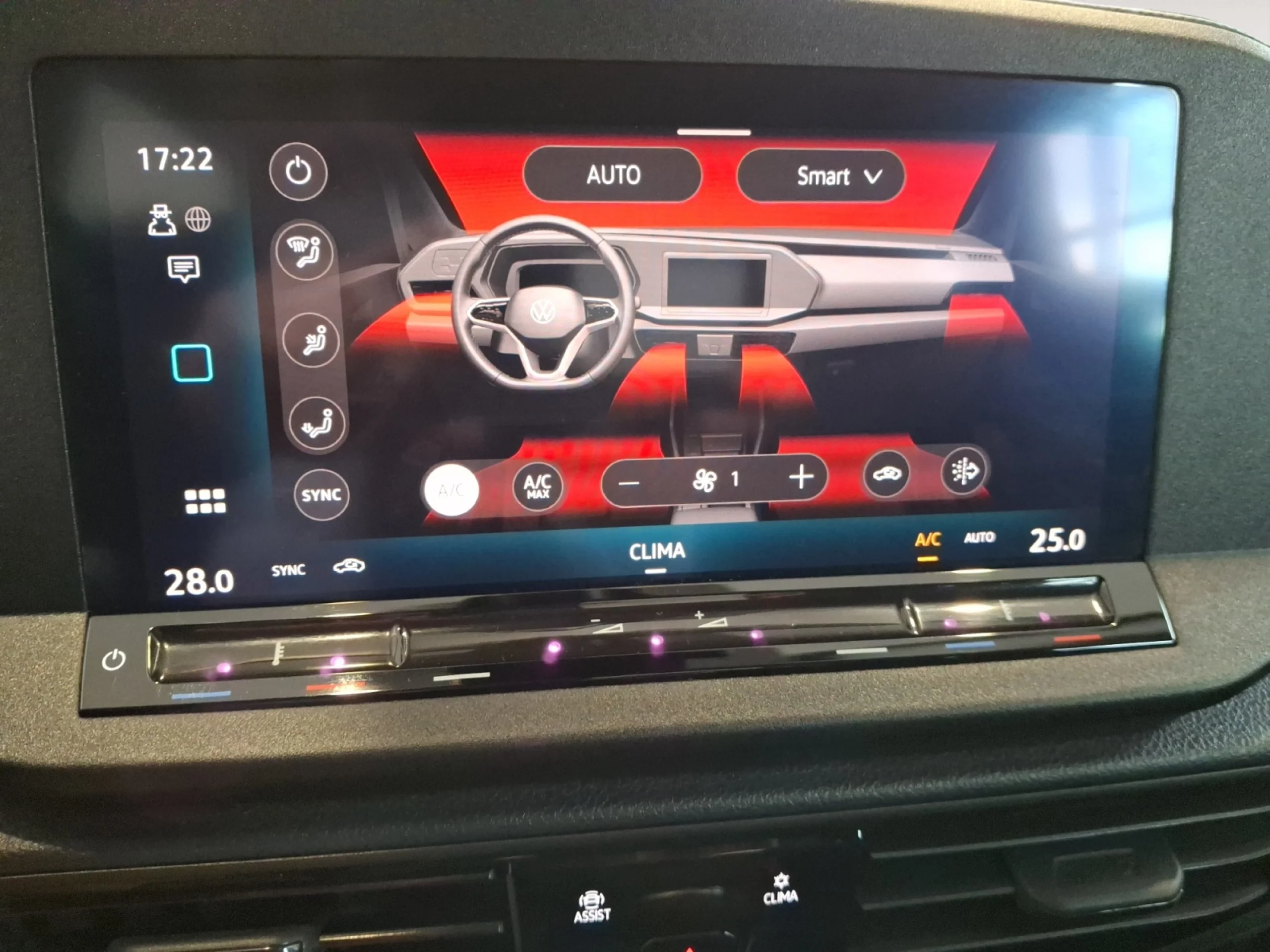 VOLKSWAGEN CADDY MAXI OUTDOOR 2.0 TDI 75KW (102CV) - Foto 20