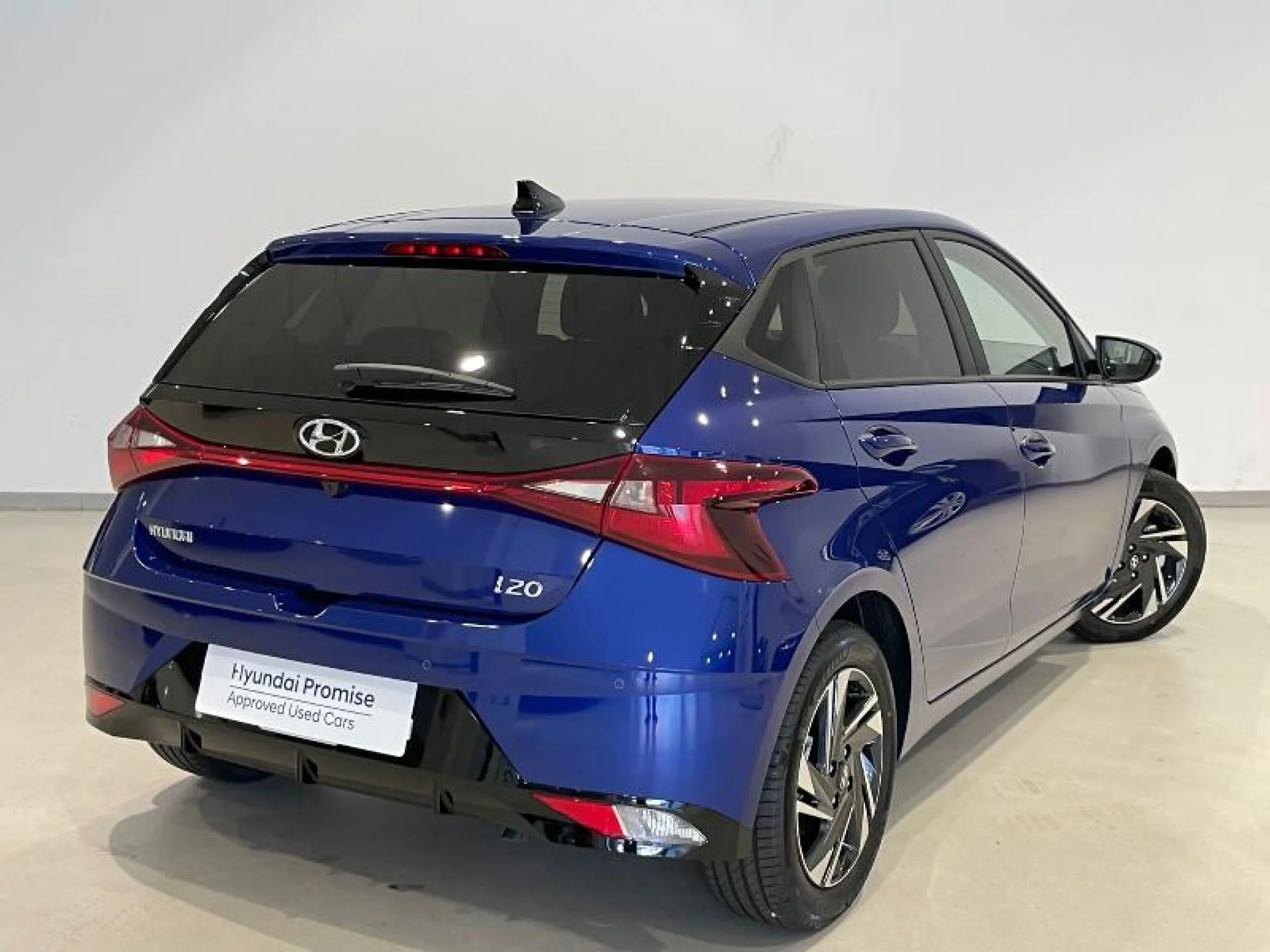 HYUNDAI I20 1.0 TGDI 74KW (100CV) TECNO - Foto 2