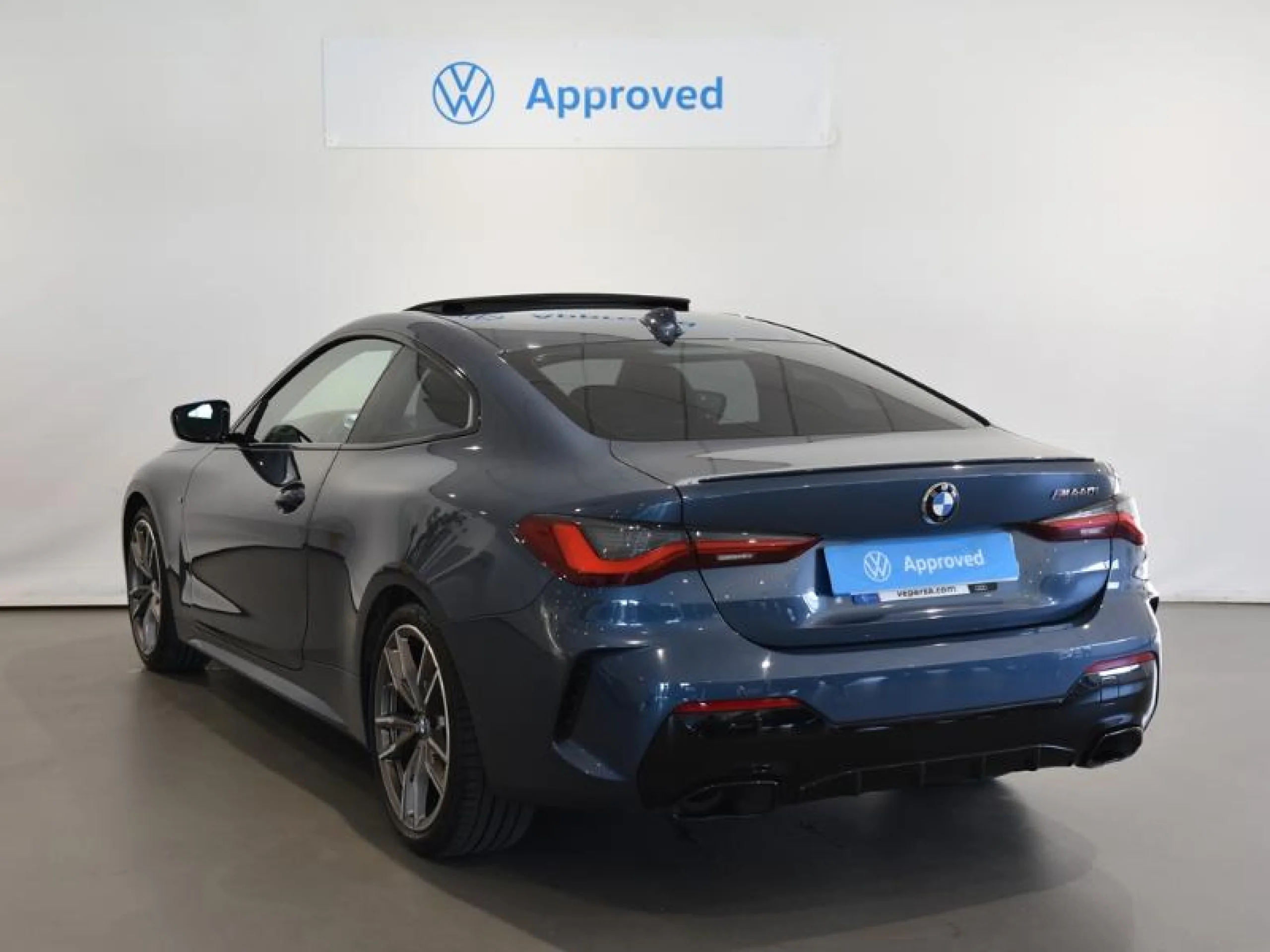 BMW SERIE 4 M440I XDRIVE - Foto 2