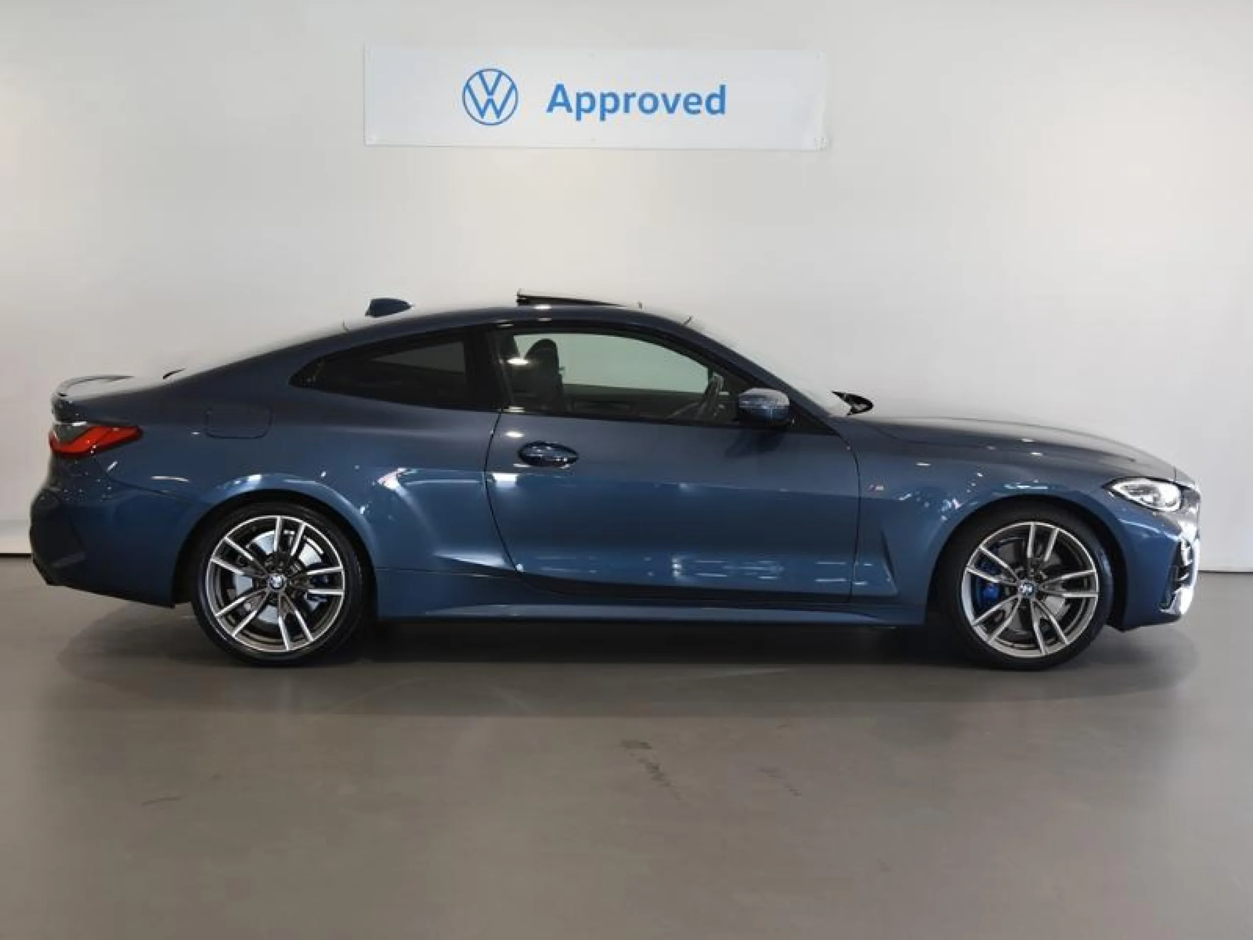 BMW SERIE 4 M440I XDRIVE - Foto 3