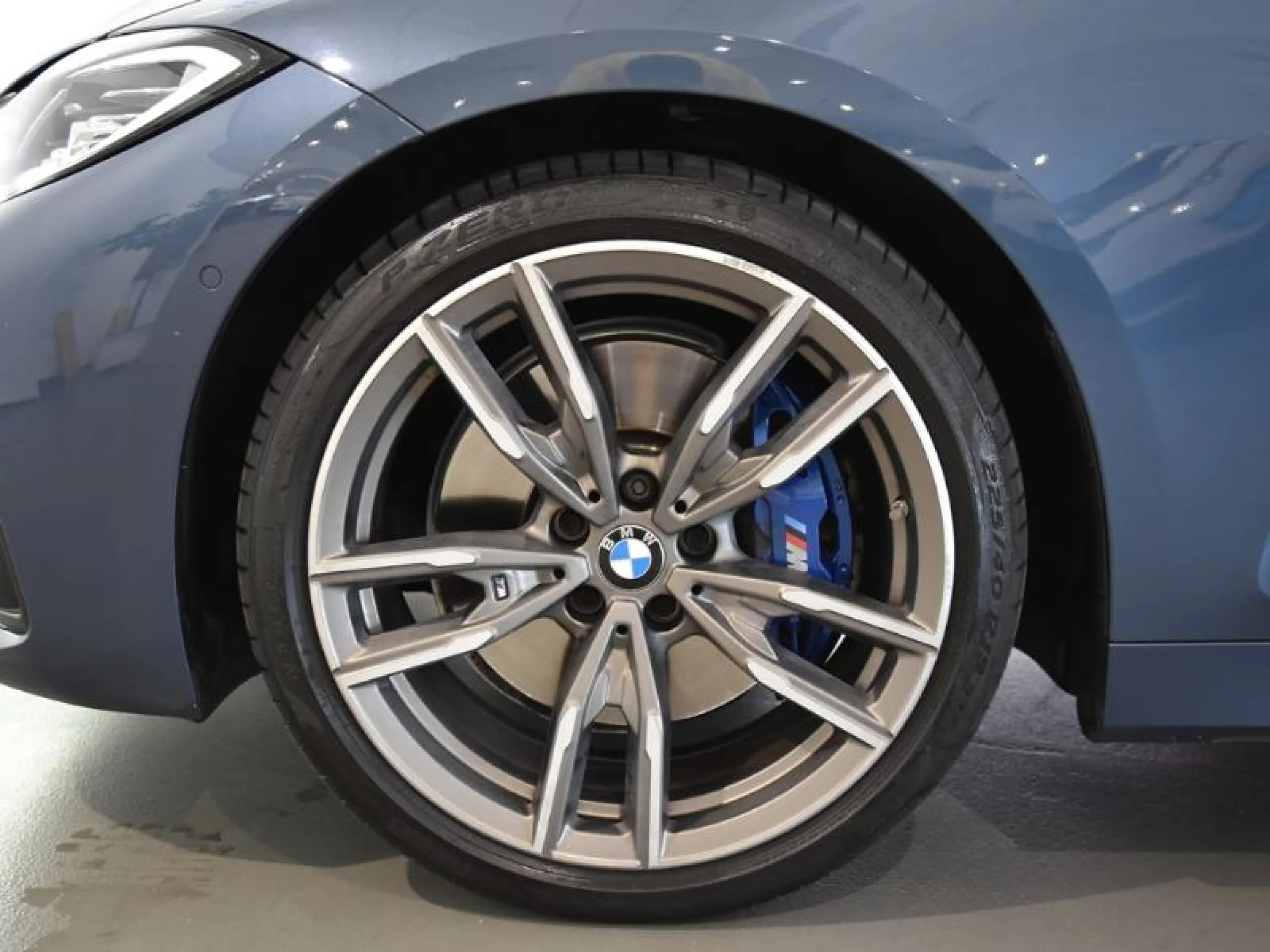BMW SERIE 4 M440I XDRIVE - Foto 8