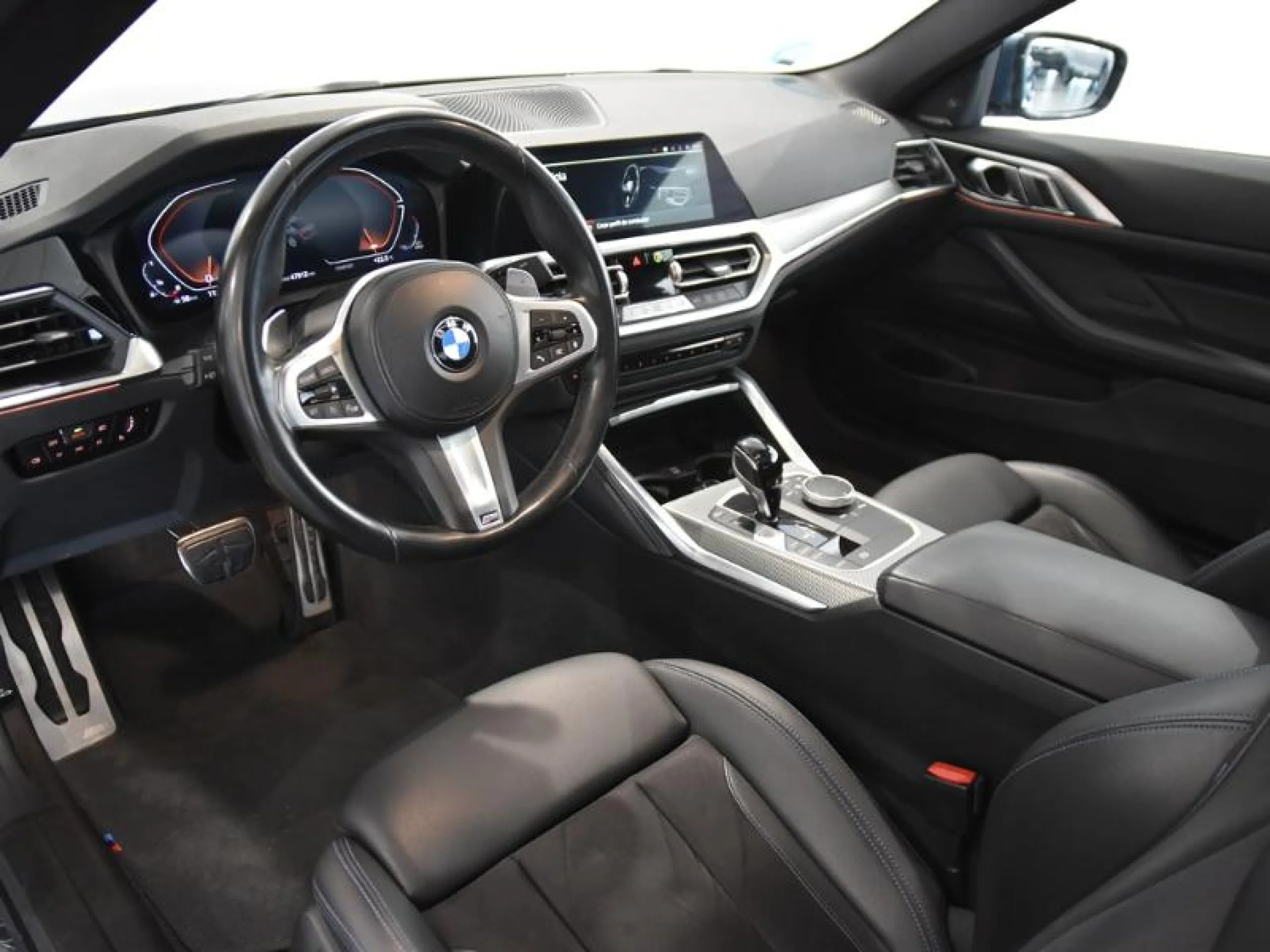 BMW SERIE 4 M440I XDRIVE - Foto 10