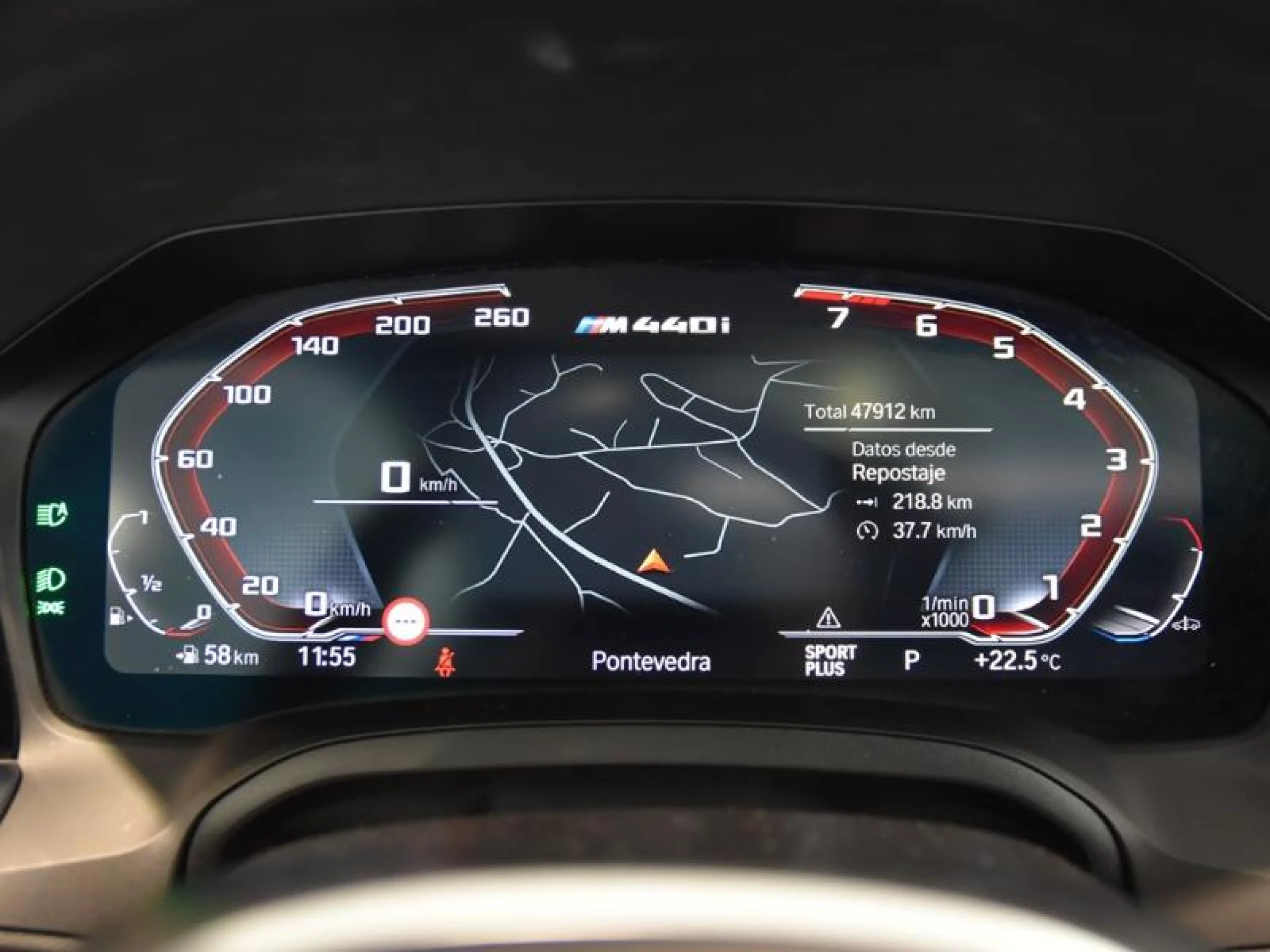 BMW SERIE 4 M440I XDRIVE - Foto 21