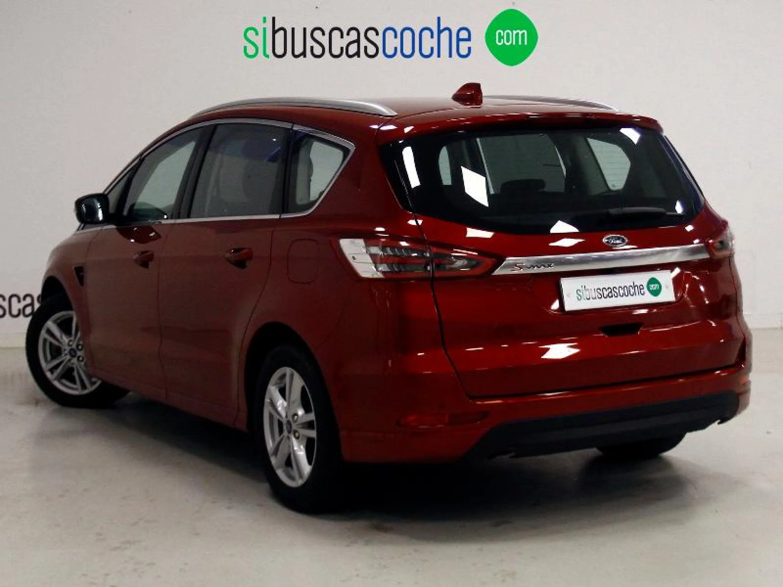FORD S max 2.0 TDCI PANTHER 110KW TITANIUM - Foto 2