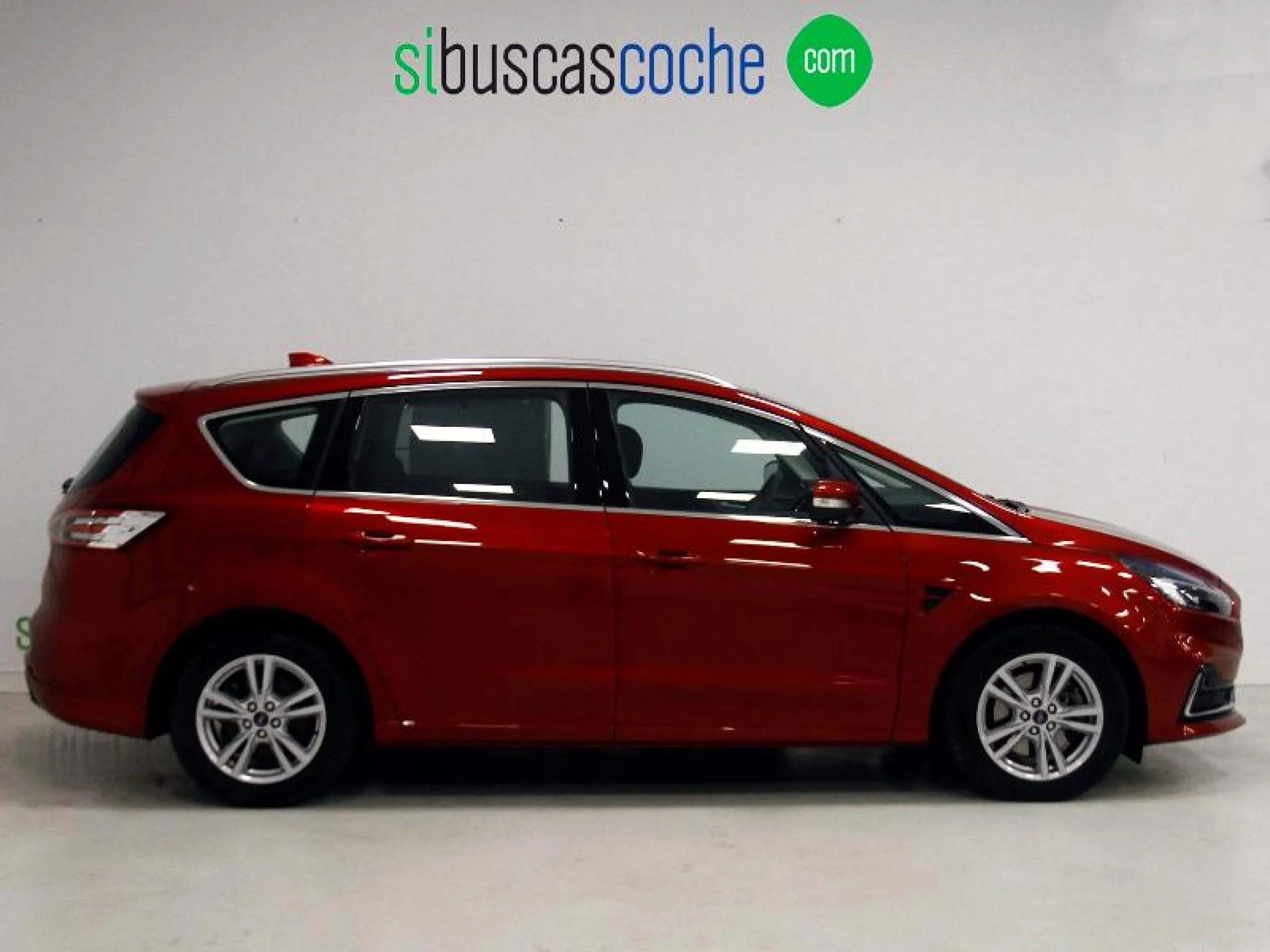 FORD S max 2.0 TDCI PANTHER 110KW TITANIUM - Foto 3