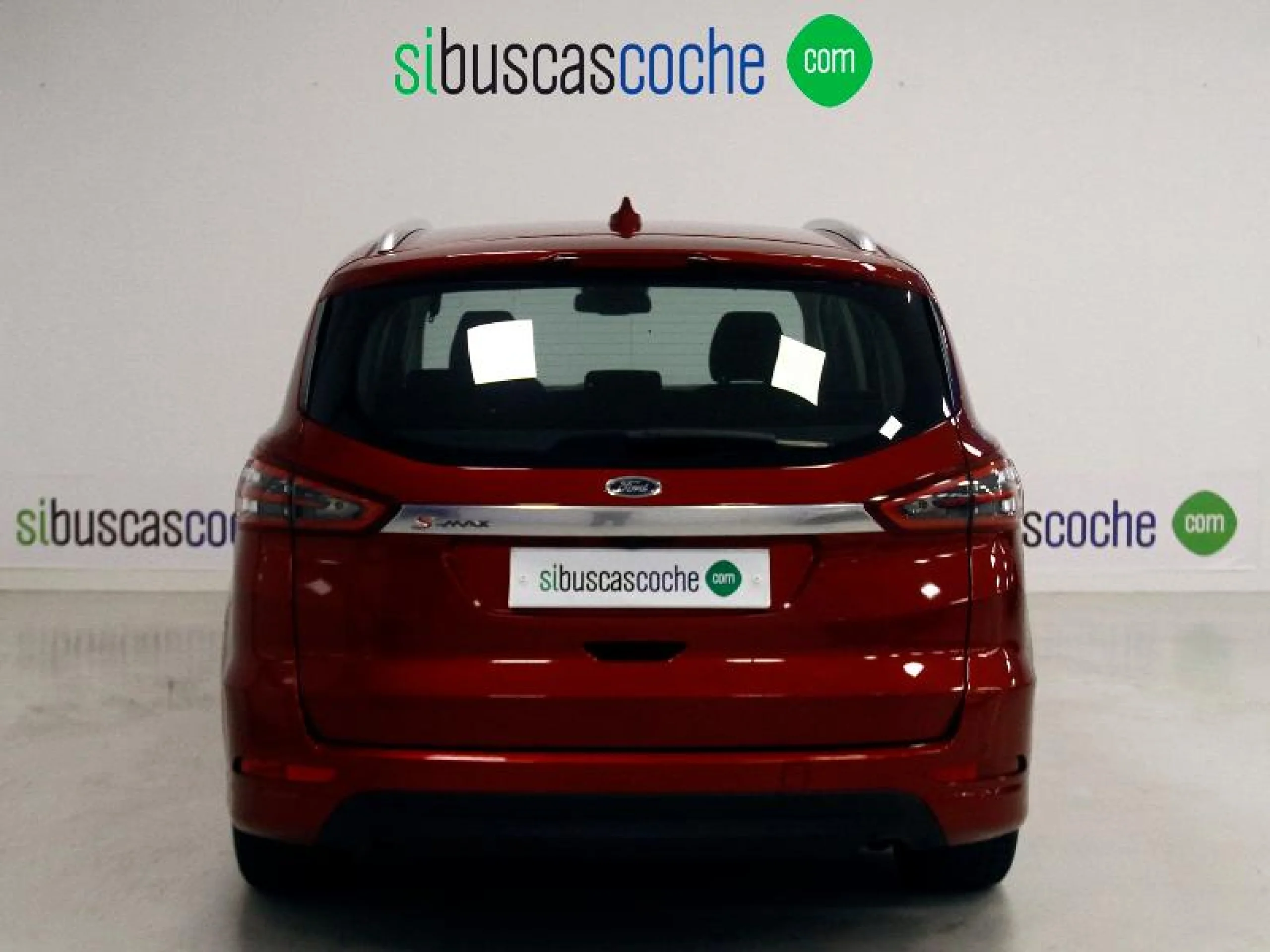 FORD S max 2.0 TDCI PANTHER 110KW TITANIUM - Foto 18