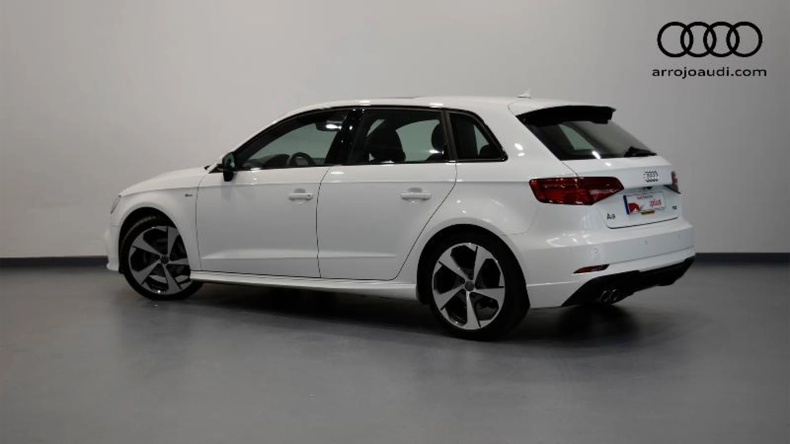 AUDI A3 SPORT EDITION 2.0 TDI SPORTBACK - Foto 2