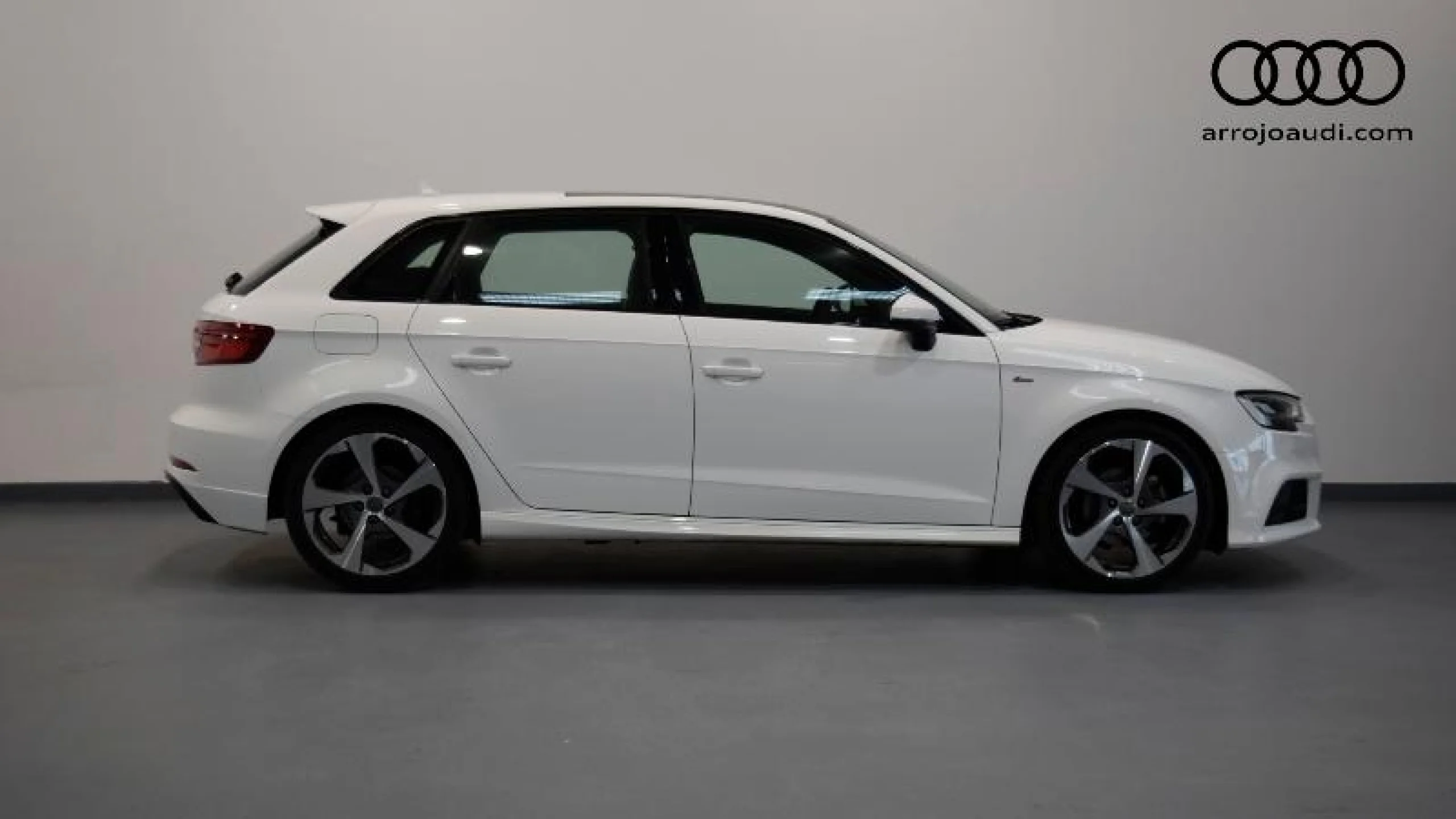 AUDI A3 SPORT EDITION 2.0 TDI SPORTBACK - Foto 3