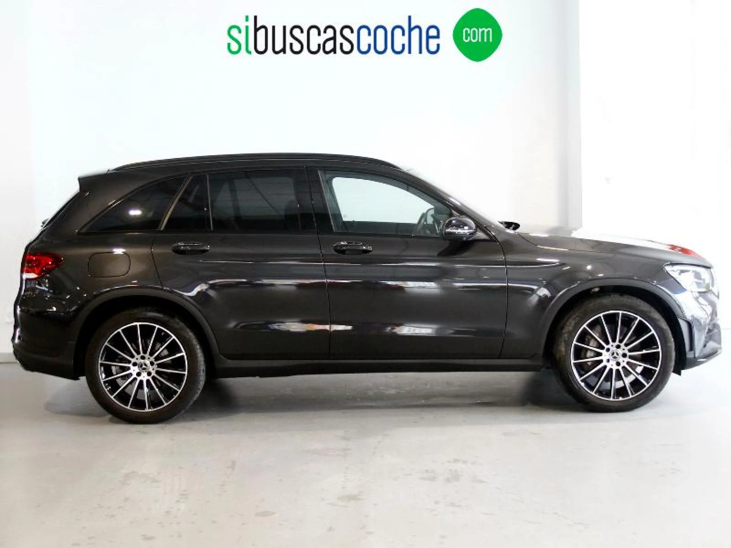 MERCEDES-BENZ Clase glc GLC 220 D 4MATIC - Foto 3