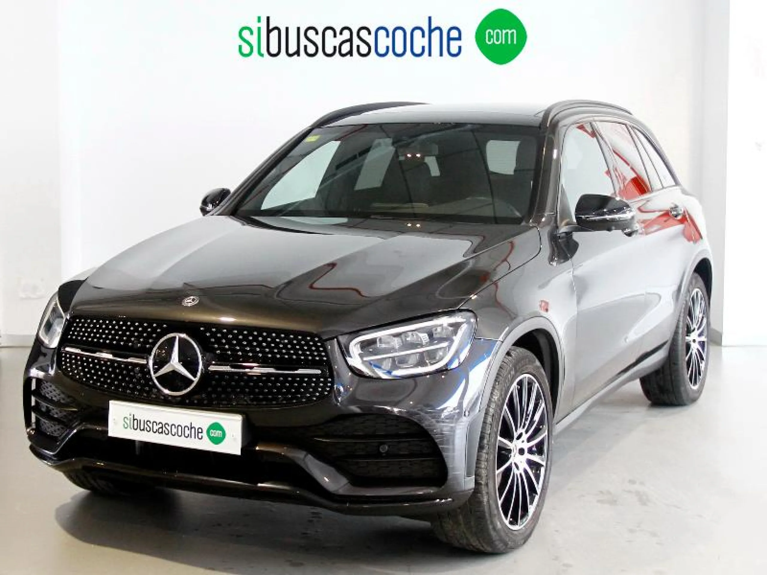 MERCEDES-BENZ Clase glc GLC 220 D 4MATIC - Foto 20