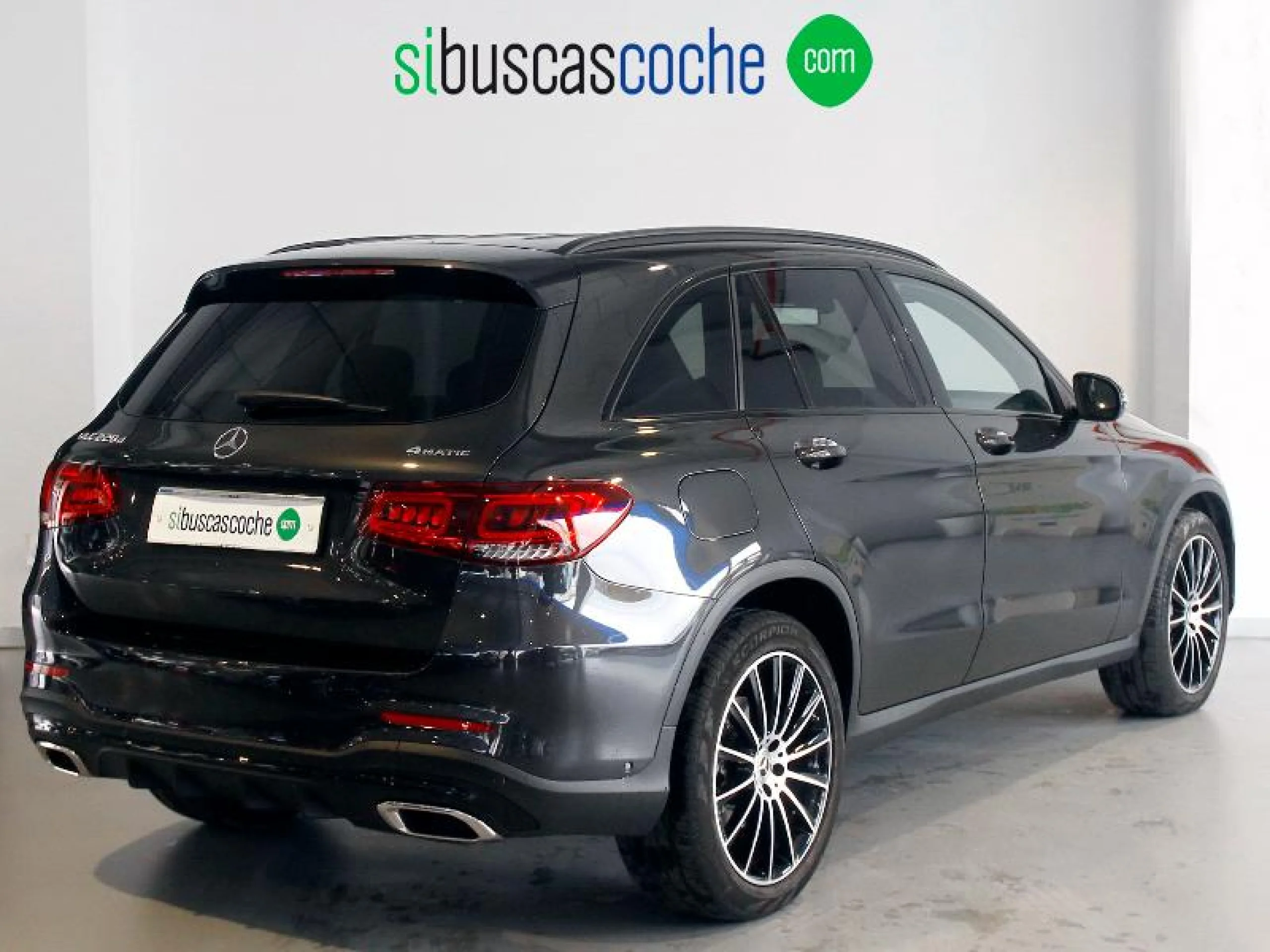 MERCEDES-BENZ Clase glc GLC 220 D 4MATIC - Foto 21