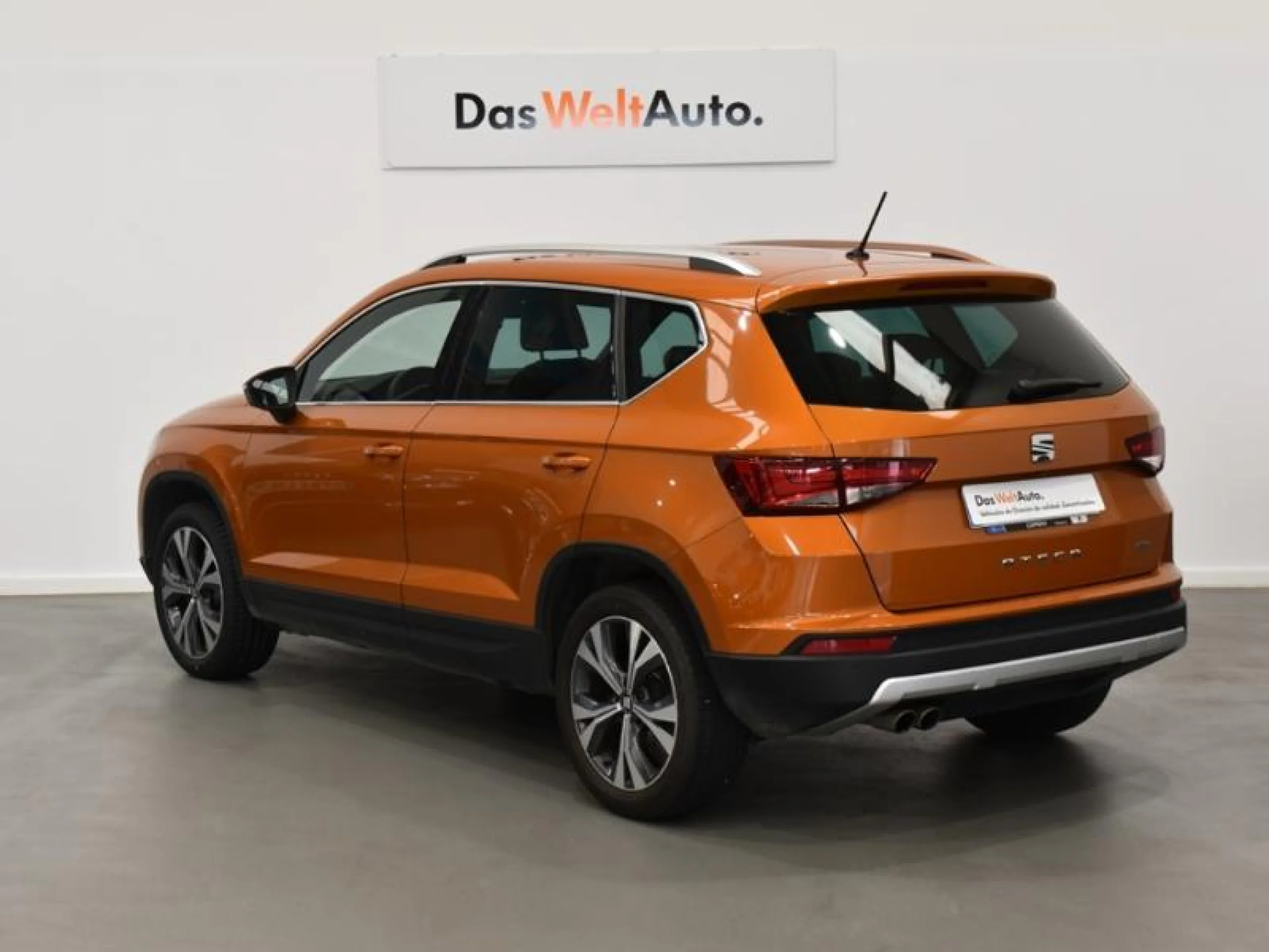 SEAT ATECA 1.4 ECOTSI 110KW (150CV) 4DRIVE S&S XCEL - Foto 2