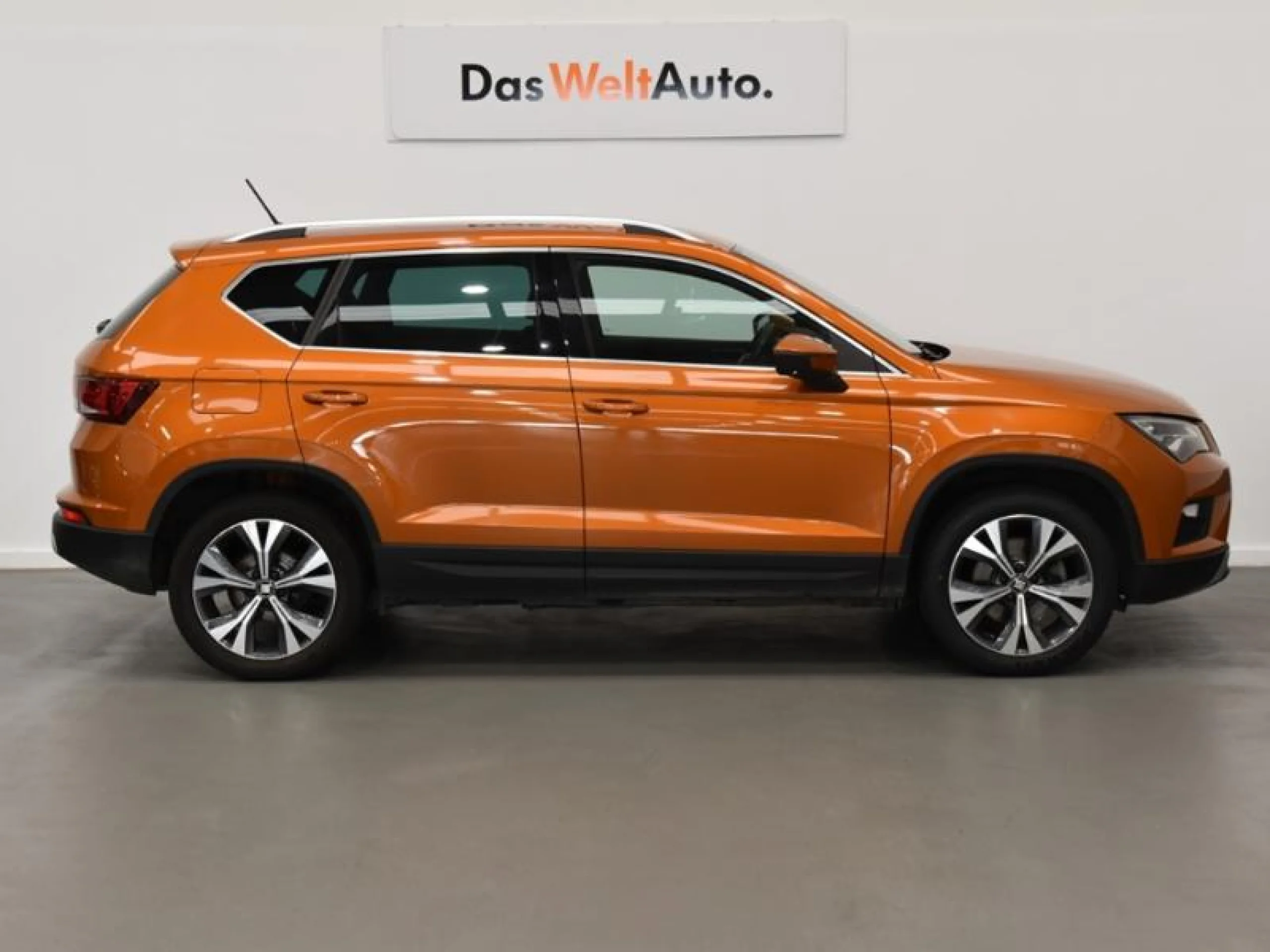SEAT ATECA 1.4 ECOTSI 110KW (150CV) 4DRIVE S&S XCEL - Foto 3