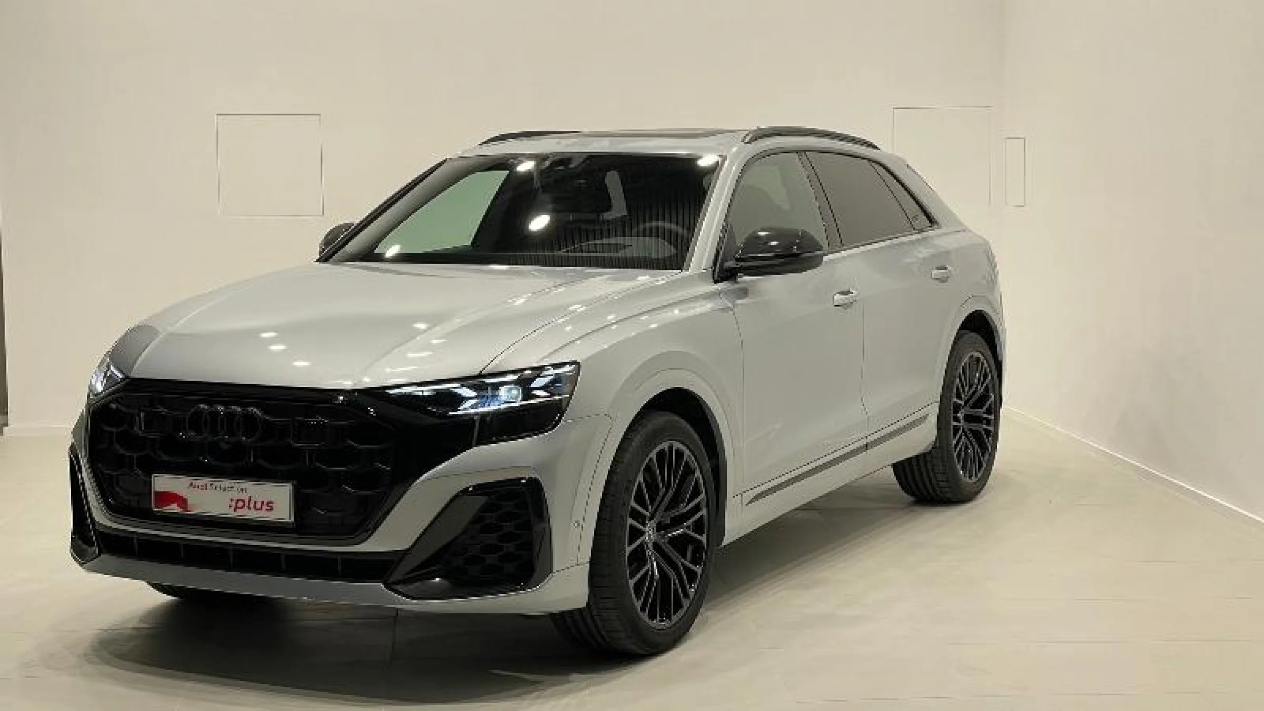 AUDI Q8 BLACK LINE 50 TDI 210KW QUATTRO TIPTRON - Foto 2