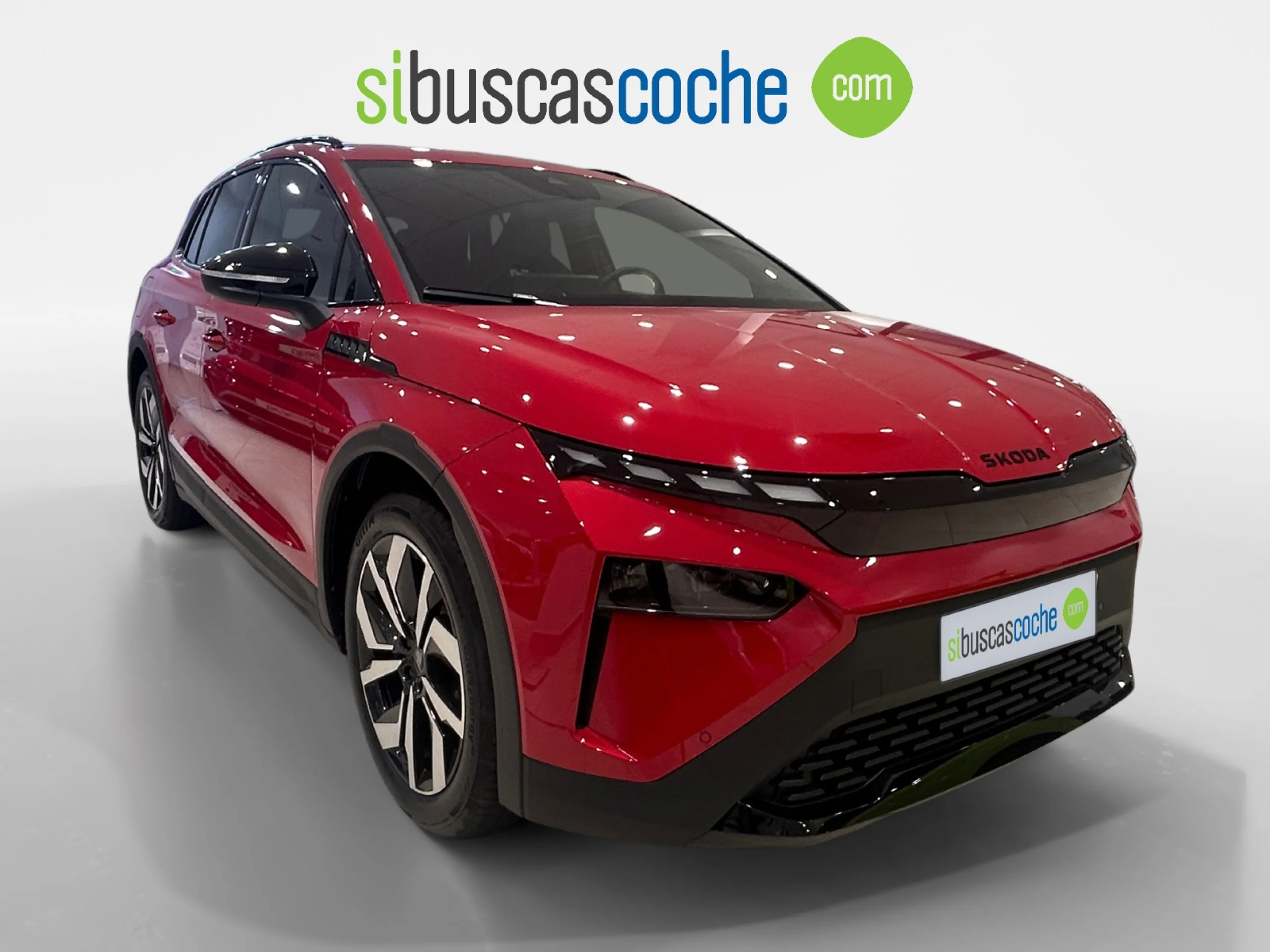 SKODA ELROQ 150 KW (204 CV) 63 KWH SPORTLINE - Foto 1