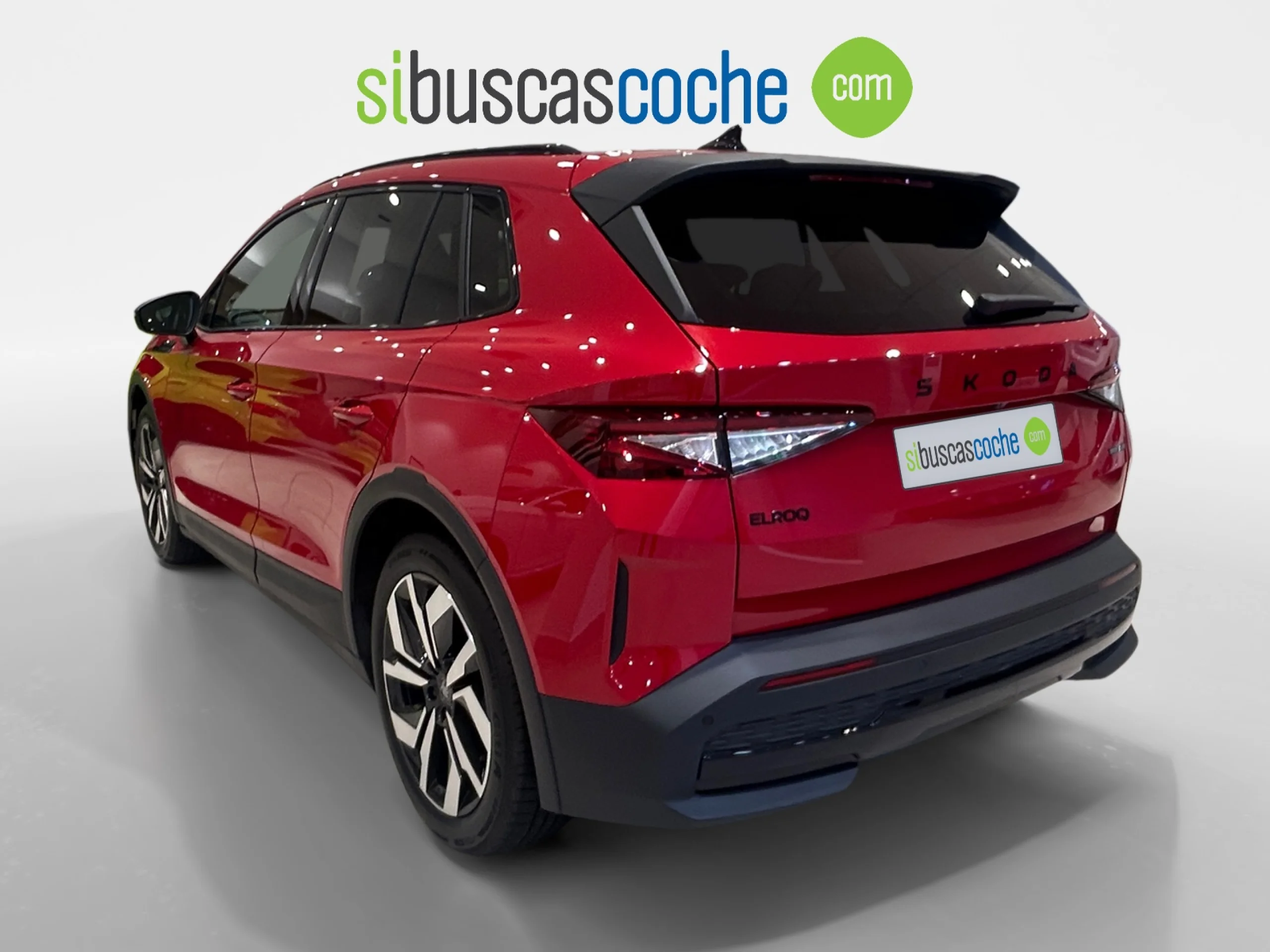 SKODA ELROQ 150 KW (204 CV) 63 KWH SPORTLINE - Foto 2