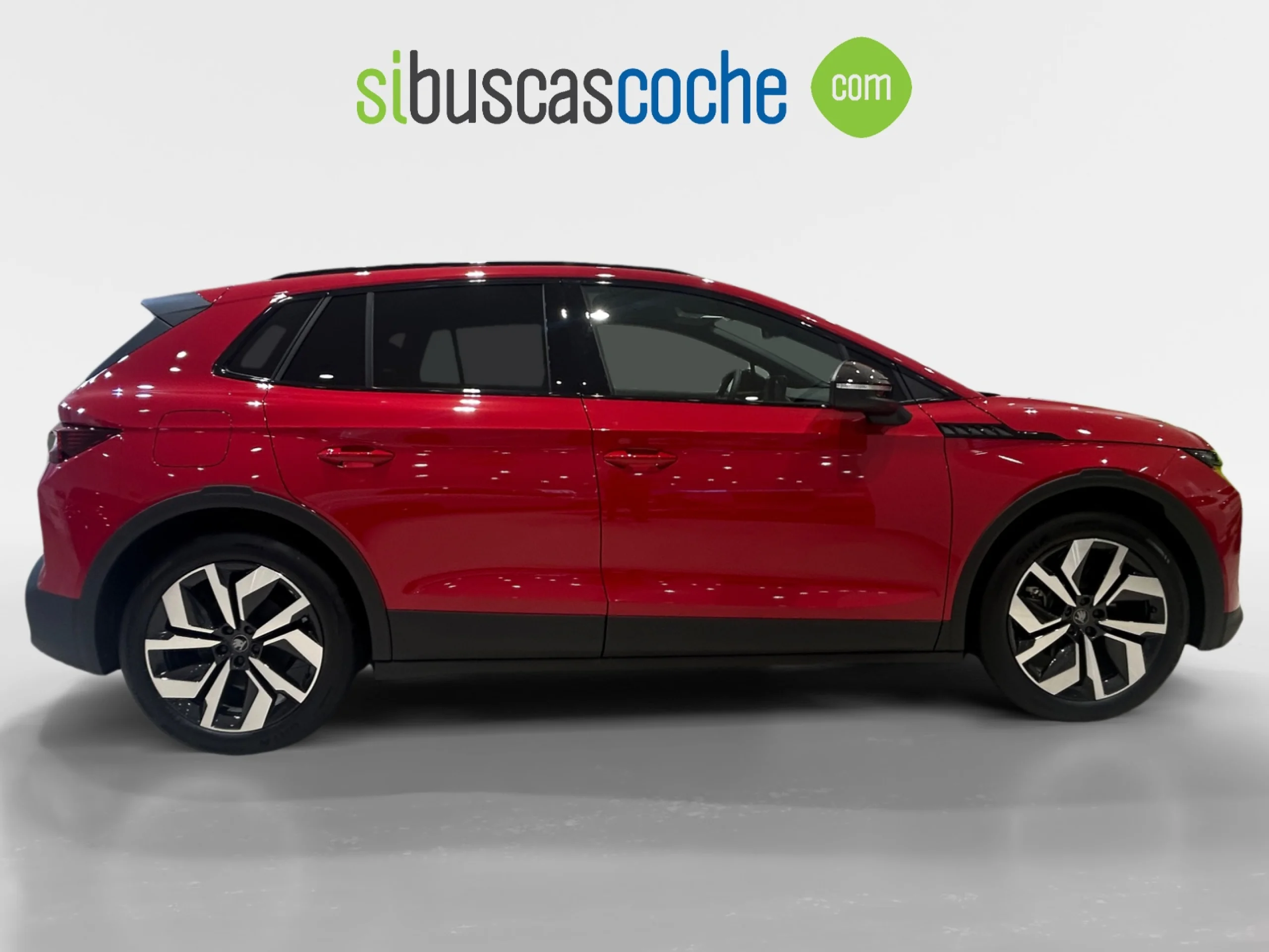 SKODA ELROQ 150 KW (204 CV) 63 KWH SPORTLINE - Foto 3