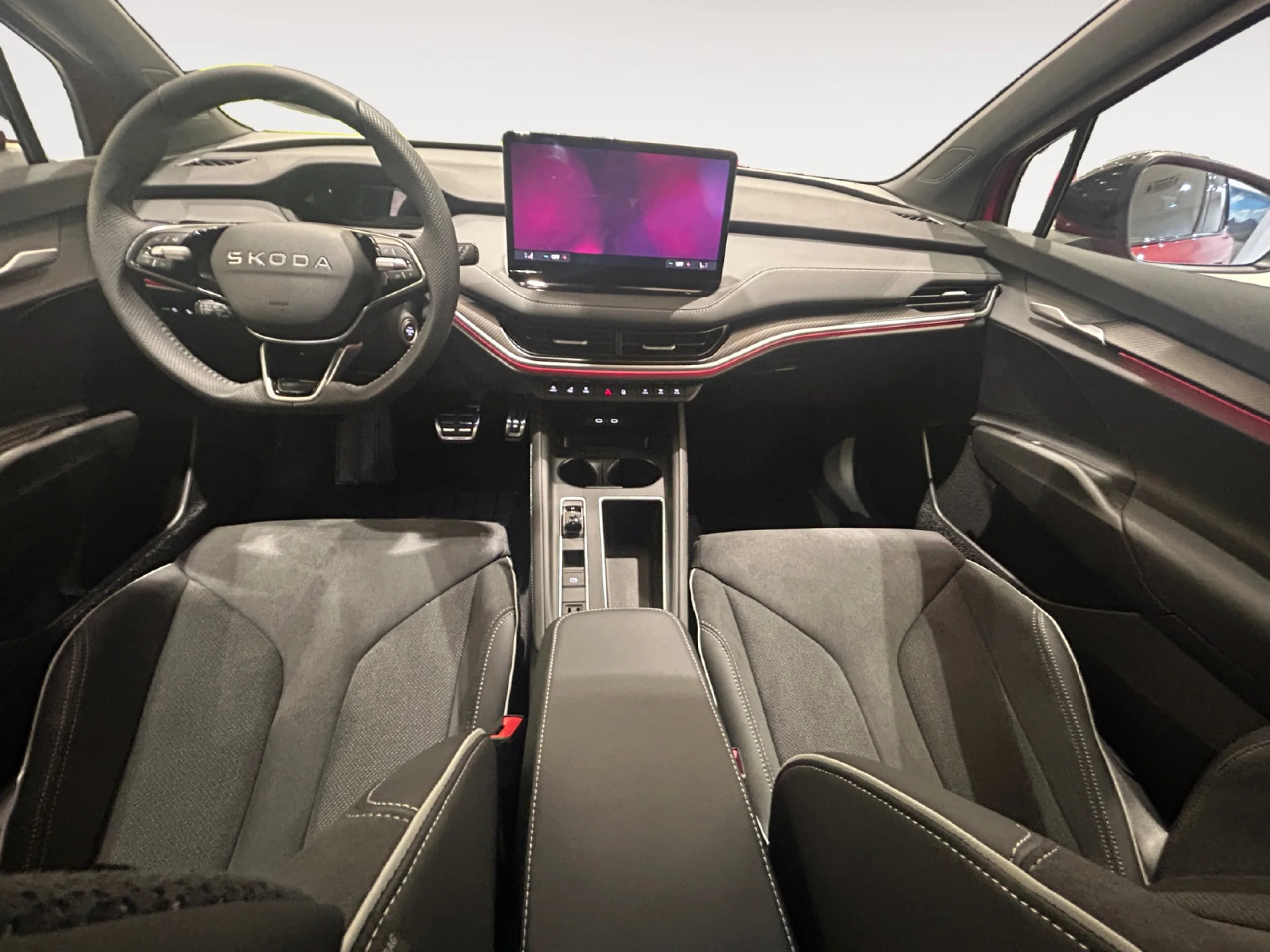 SKODA ELROQ 150 KW (204 CV) 63 KWH SPORTLINE - Foto 4