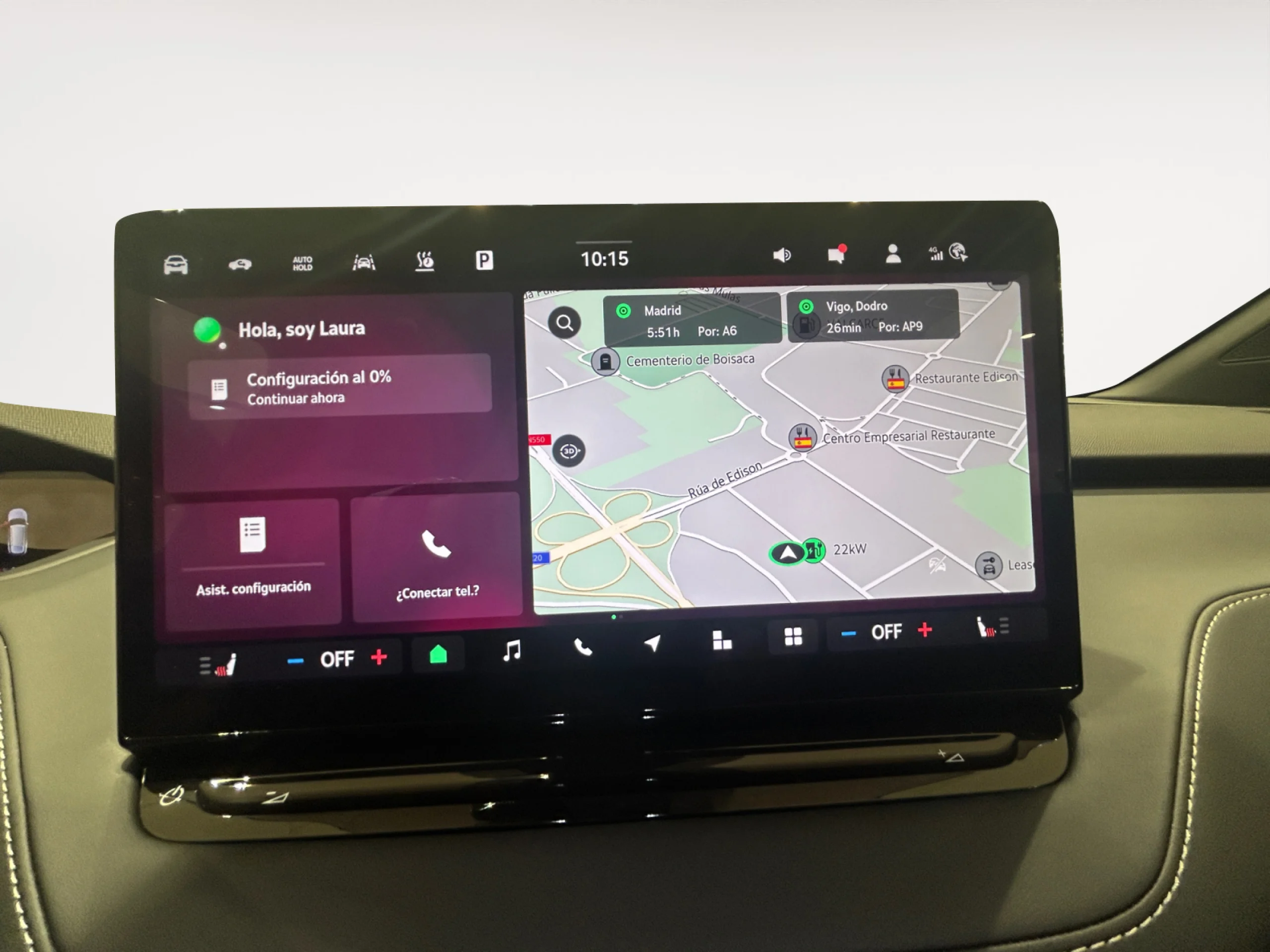 SKODA ELROQ 150 KW (204 CV) 63 KWH SPORTLINE - Foto 14