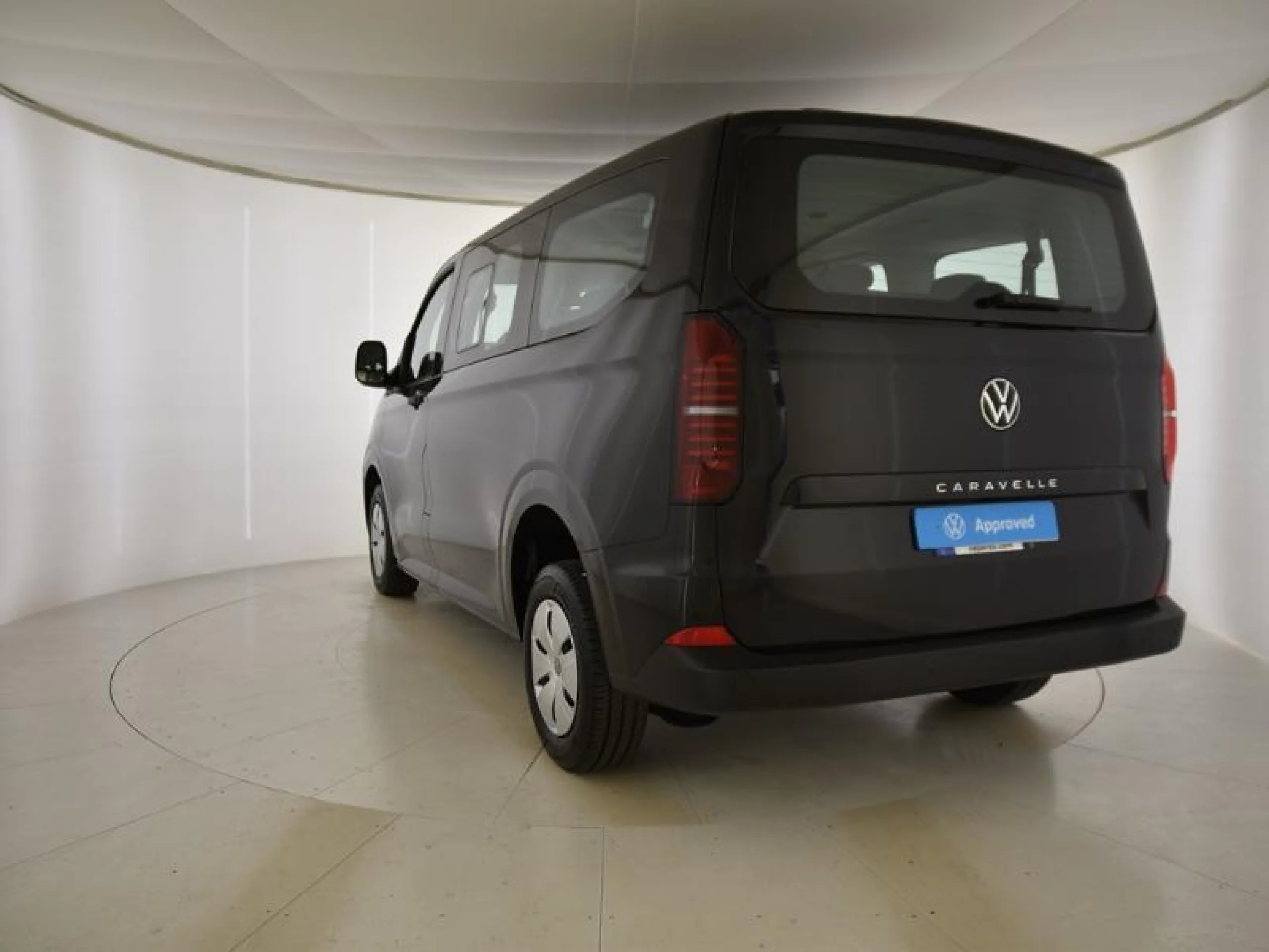 VOLKSWAGEN CARAVELLE CORTA 2.0 TDI 110 KW (150 CV) AUT 8 VEL - Foto 2