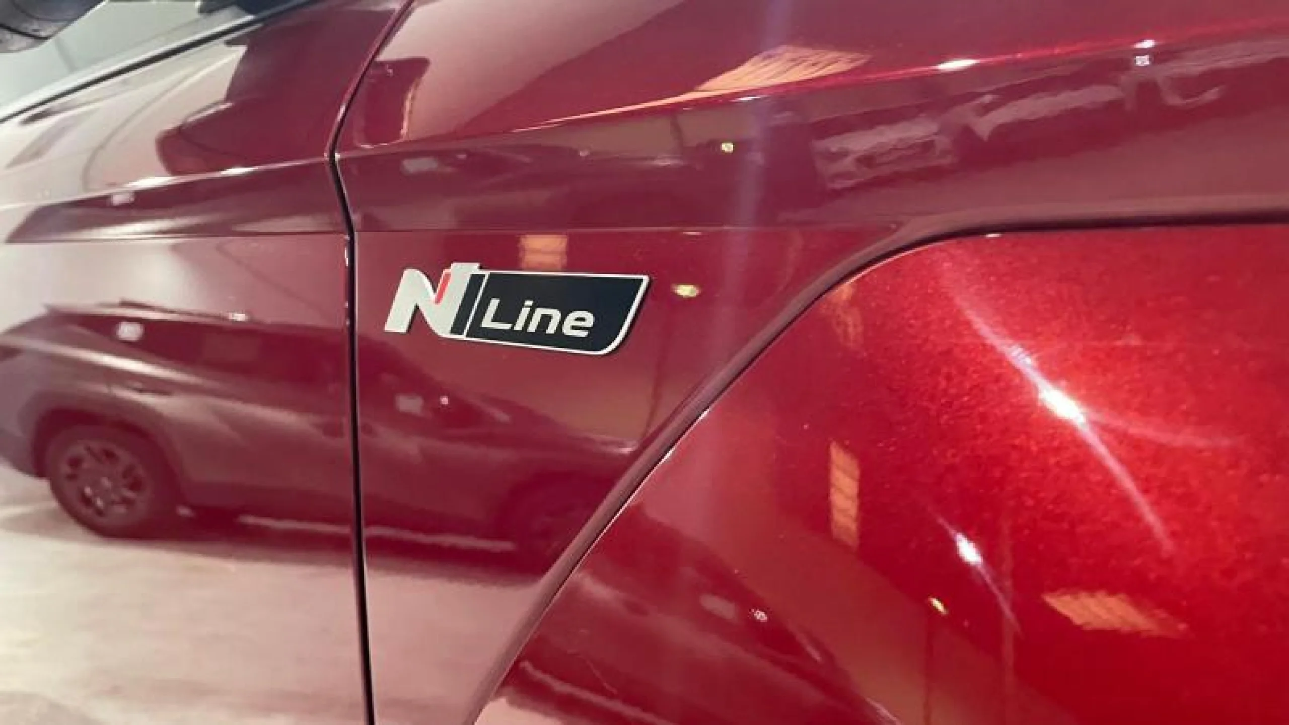 HYUNDAI KONA 1.0 TGDI 48V N LINE - Foto 13