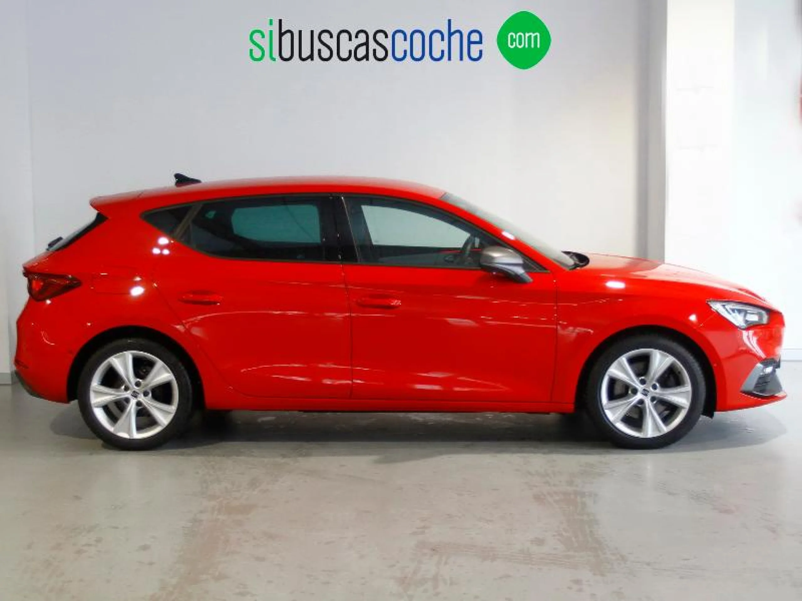 SEAT LEON 2.0 TDI 110KW DSG 7 S&S FR GO L - Foto 3