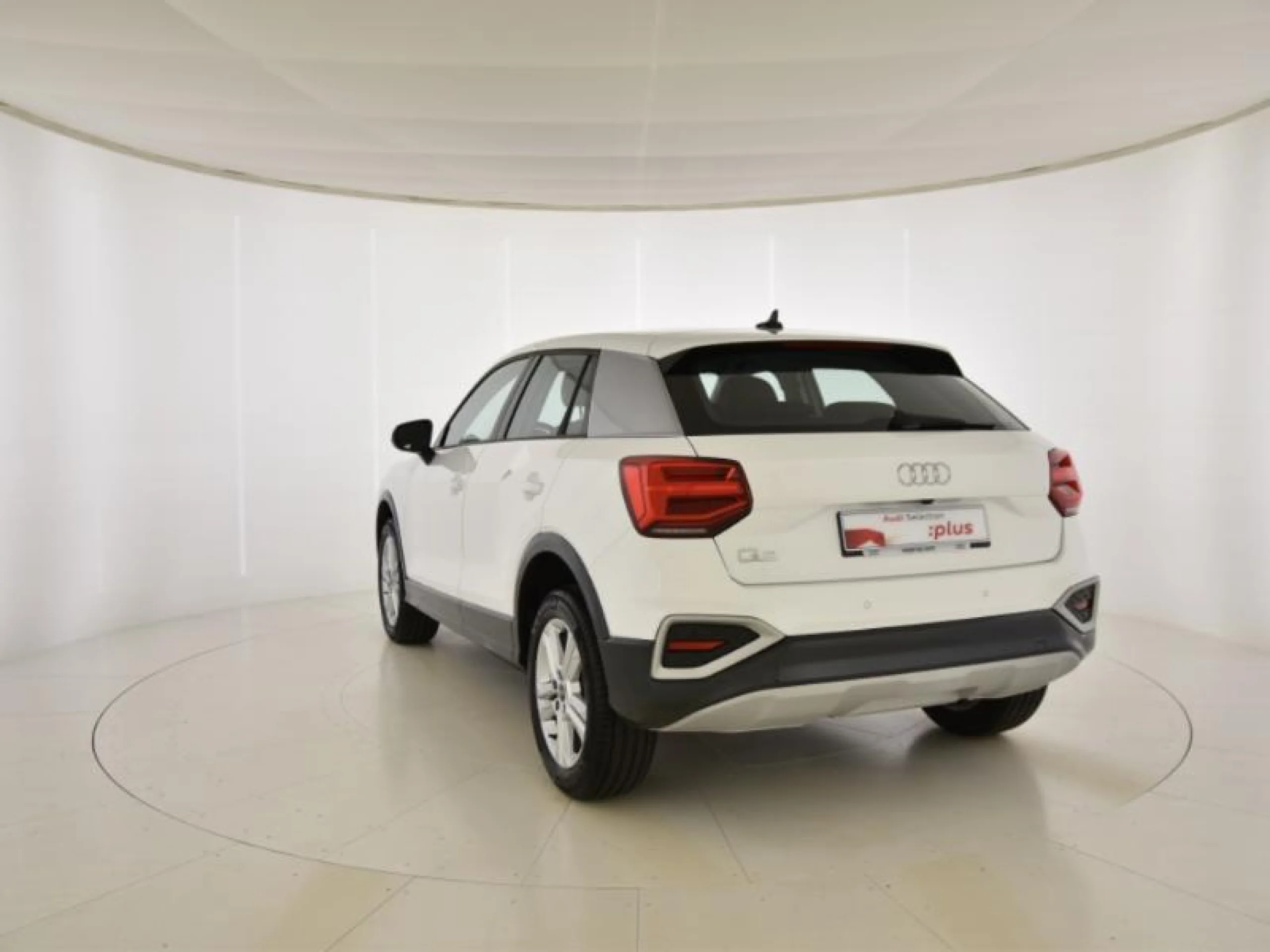 AUDI Q2 ADVANCED 30 TDI 85KW (116CV) S TRONIC - Foto 2
