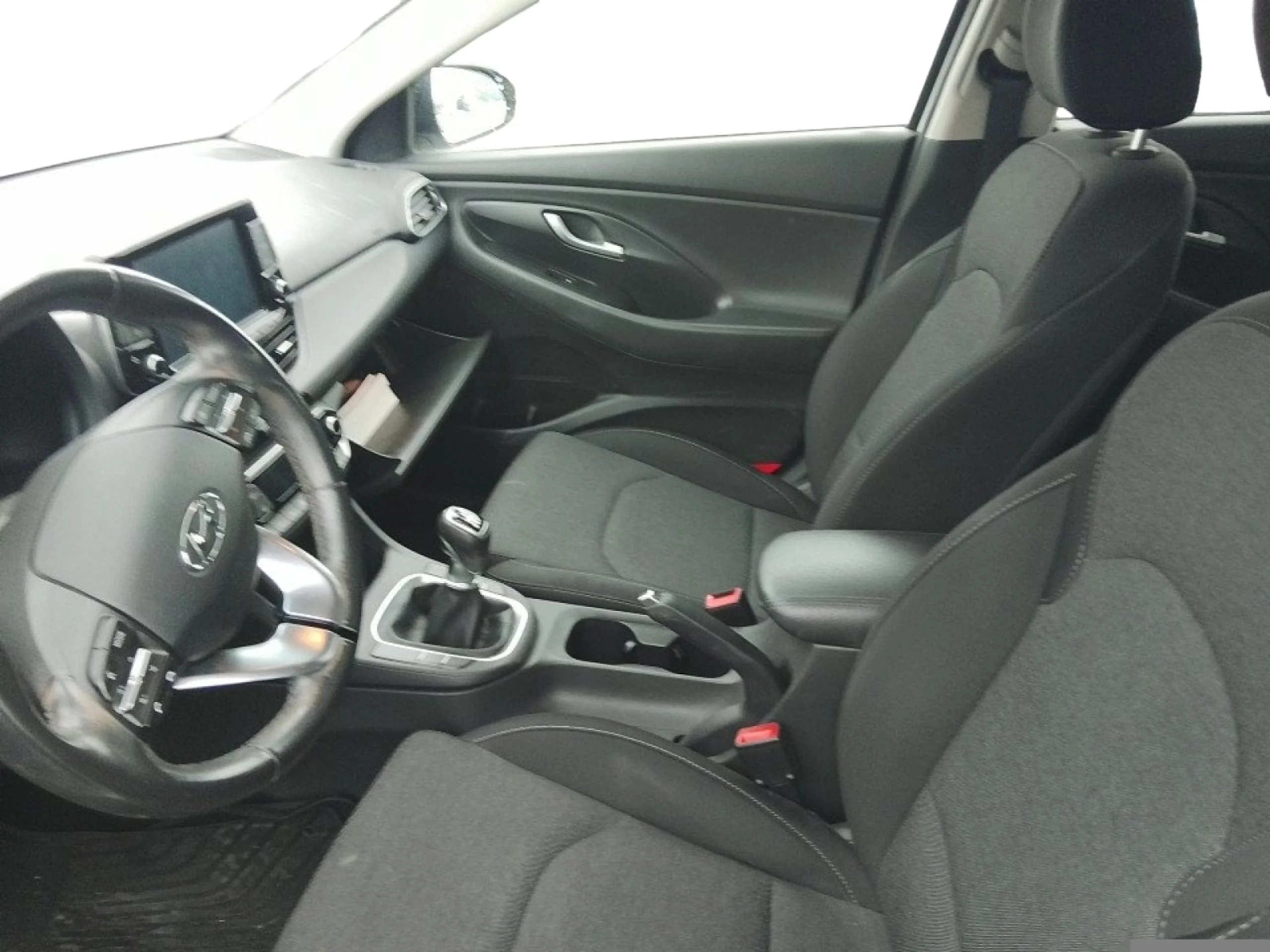 HYUNDAI I30 1.0 T GDI 88KW (120CV) SMART - Foto 5