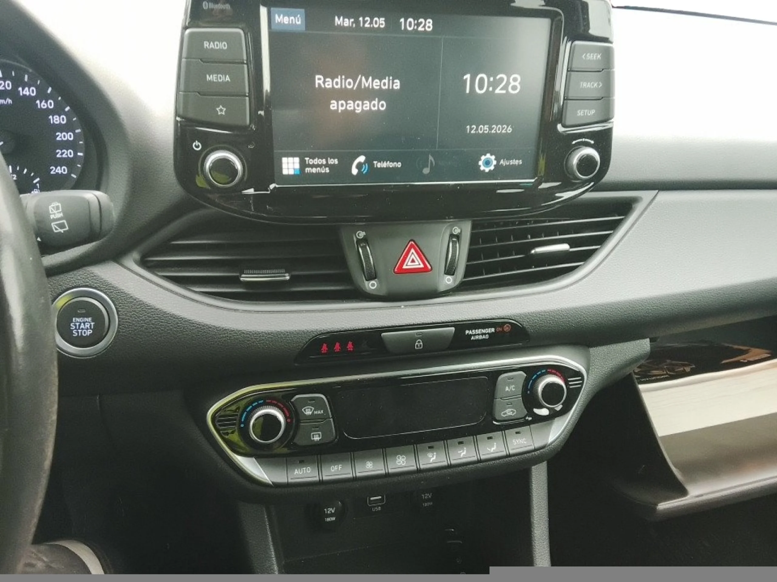 HYUNDAI I30 1.0 T GDI 88KW (120CV) SMART - Foto 10