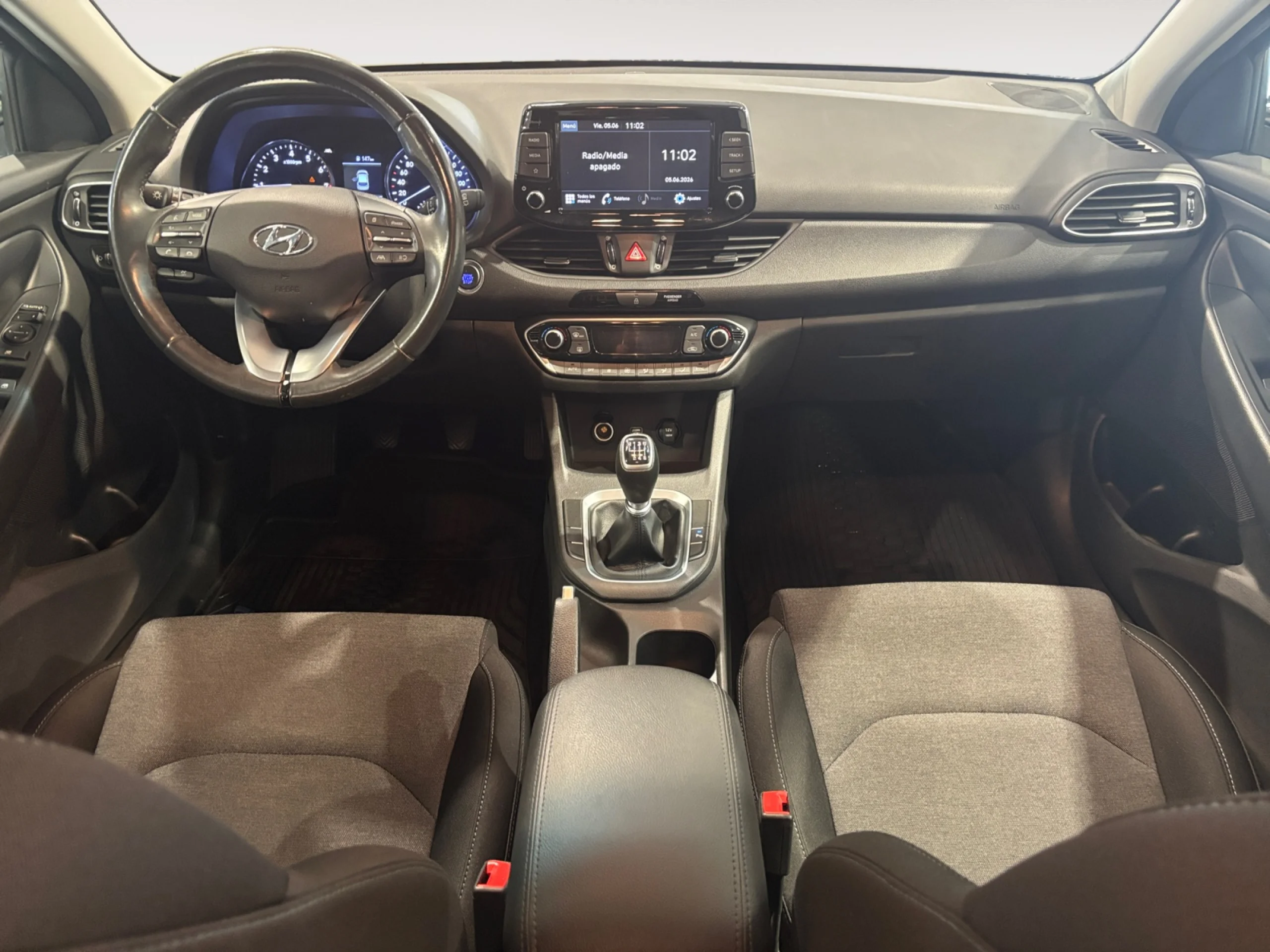 HYUNDAI I30 1.0 TGDI 48V KLASS - Foto 4