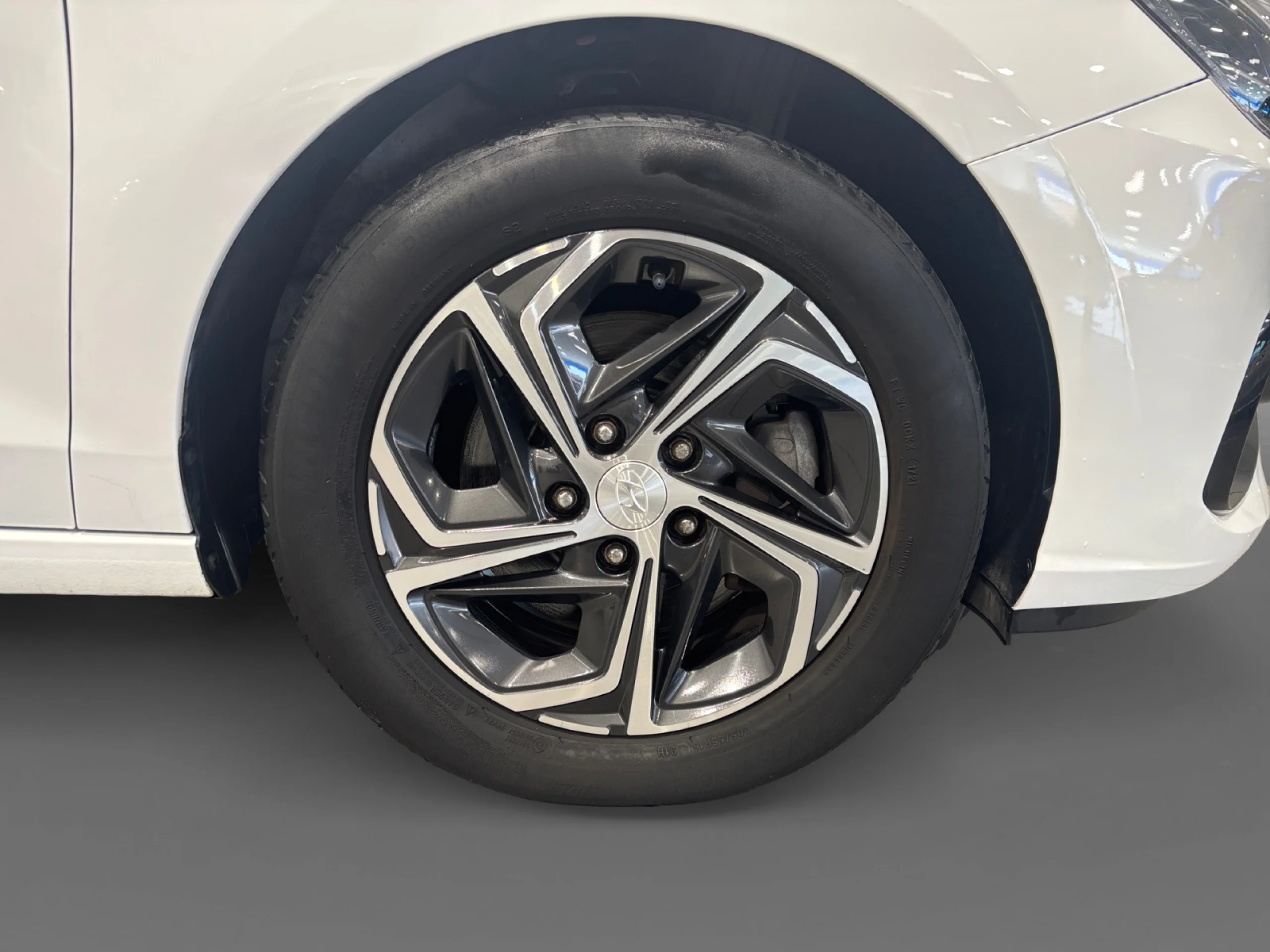 HYUNDAI I30 1.0 TGDI 48V KLASS - Foto 8